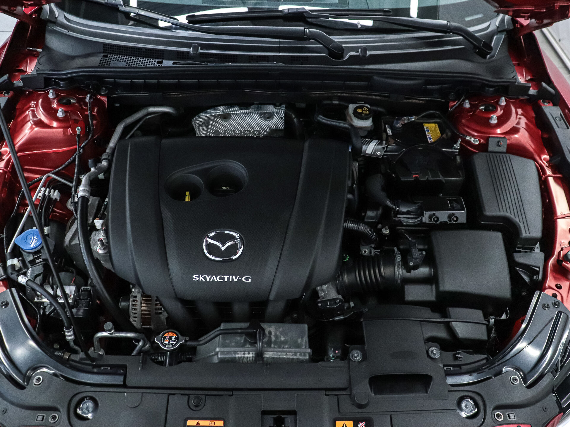 Mazda 6 2020 27