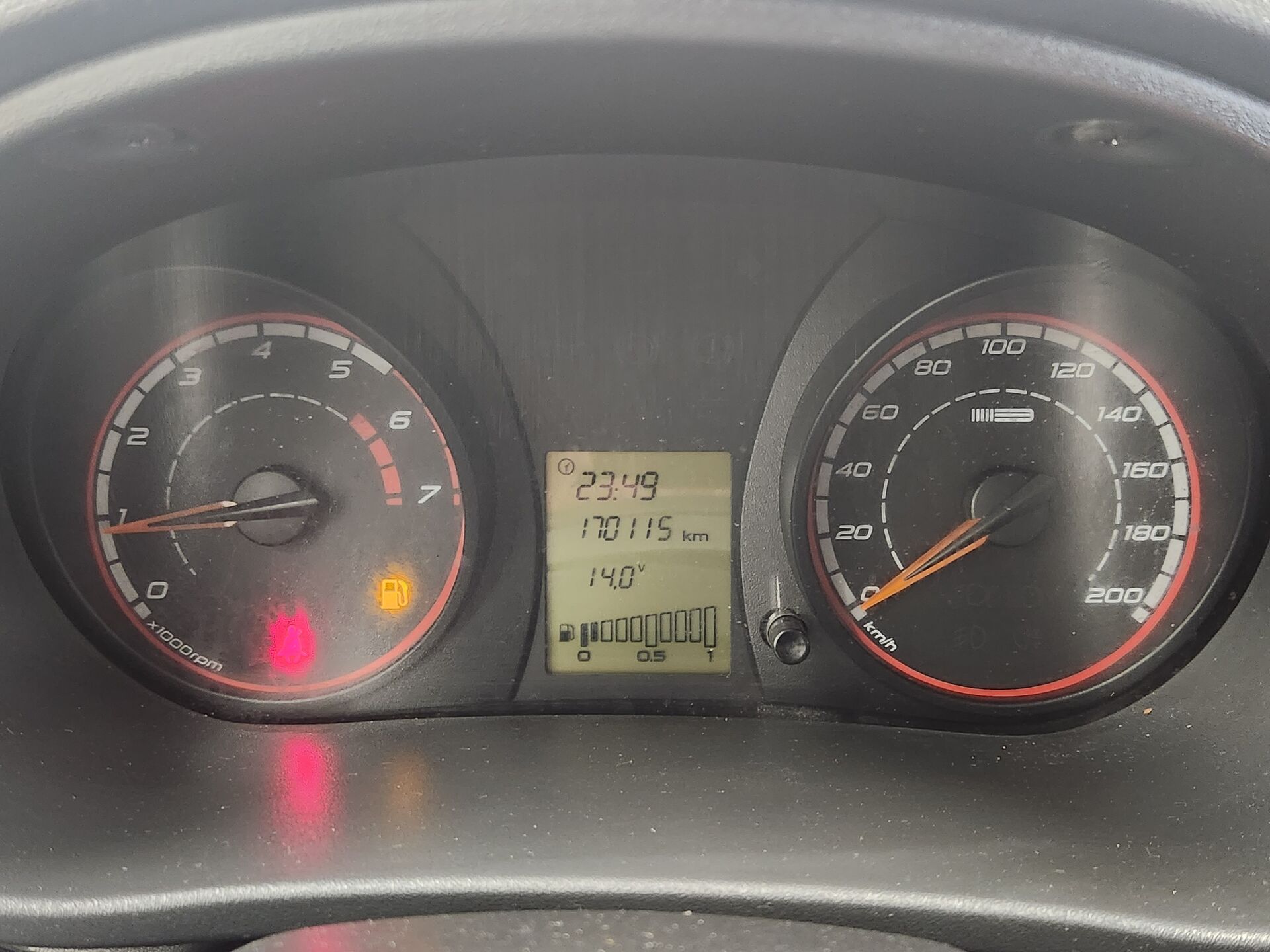 Lada Kalina None 2015 г.в., 169 862 км.