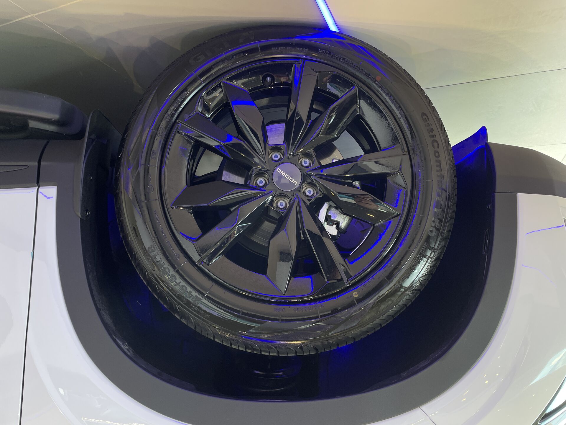OMODA C5 2024 6
