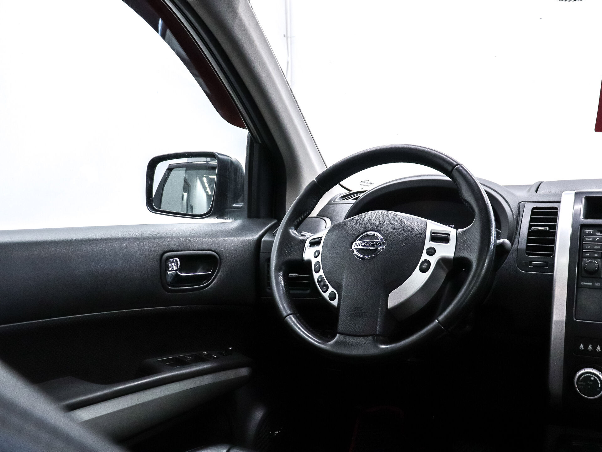 Nissan X-Trail 2013 22