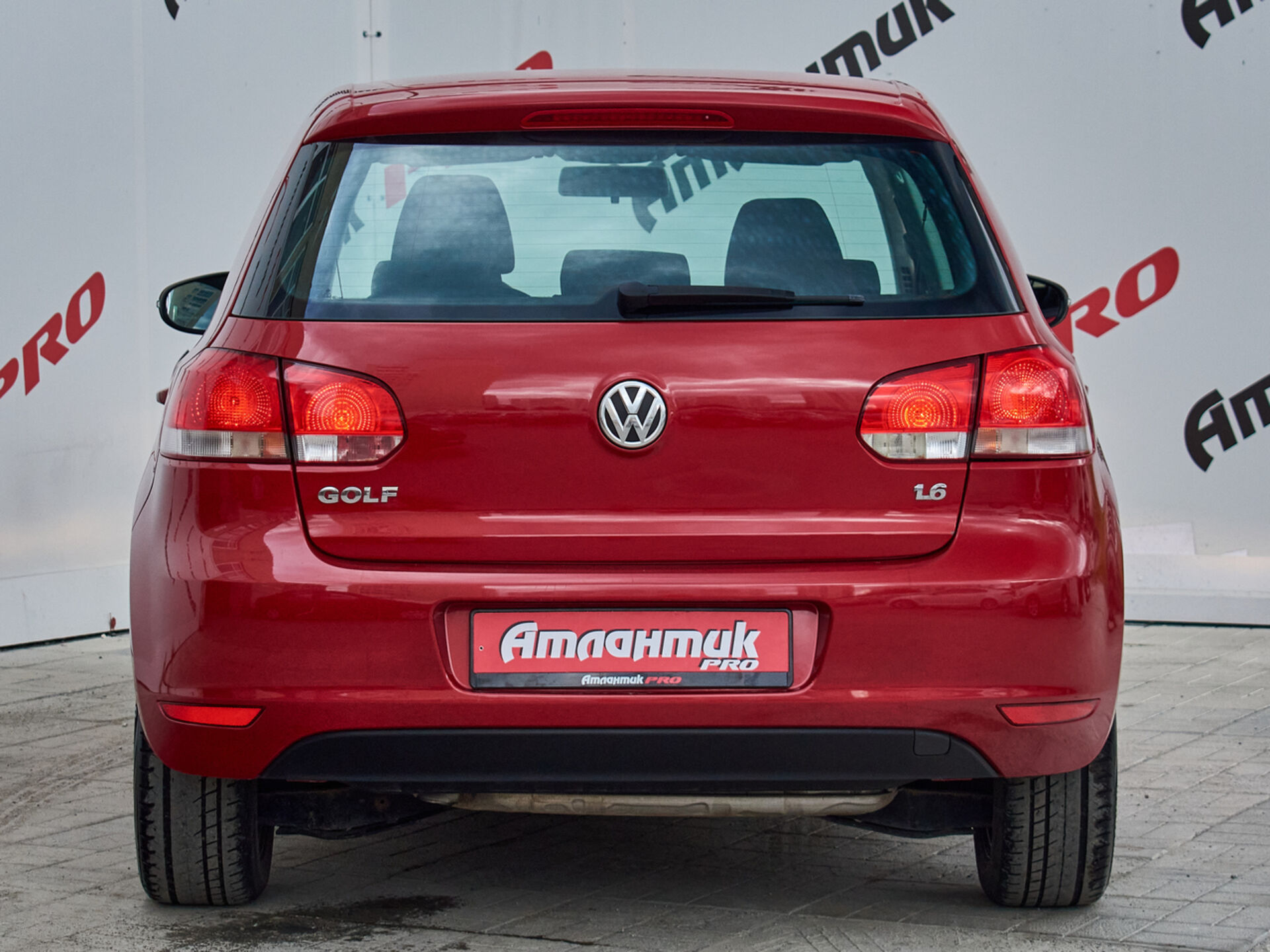 Купить Volkswagen Golf 1.6 AMT (102 л.с.), 2010 в Екатеренбурге