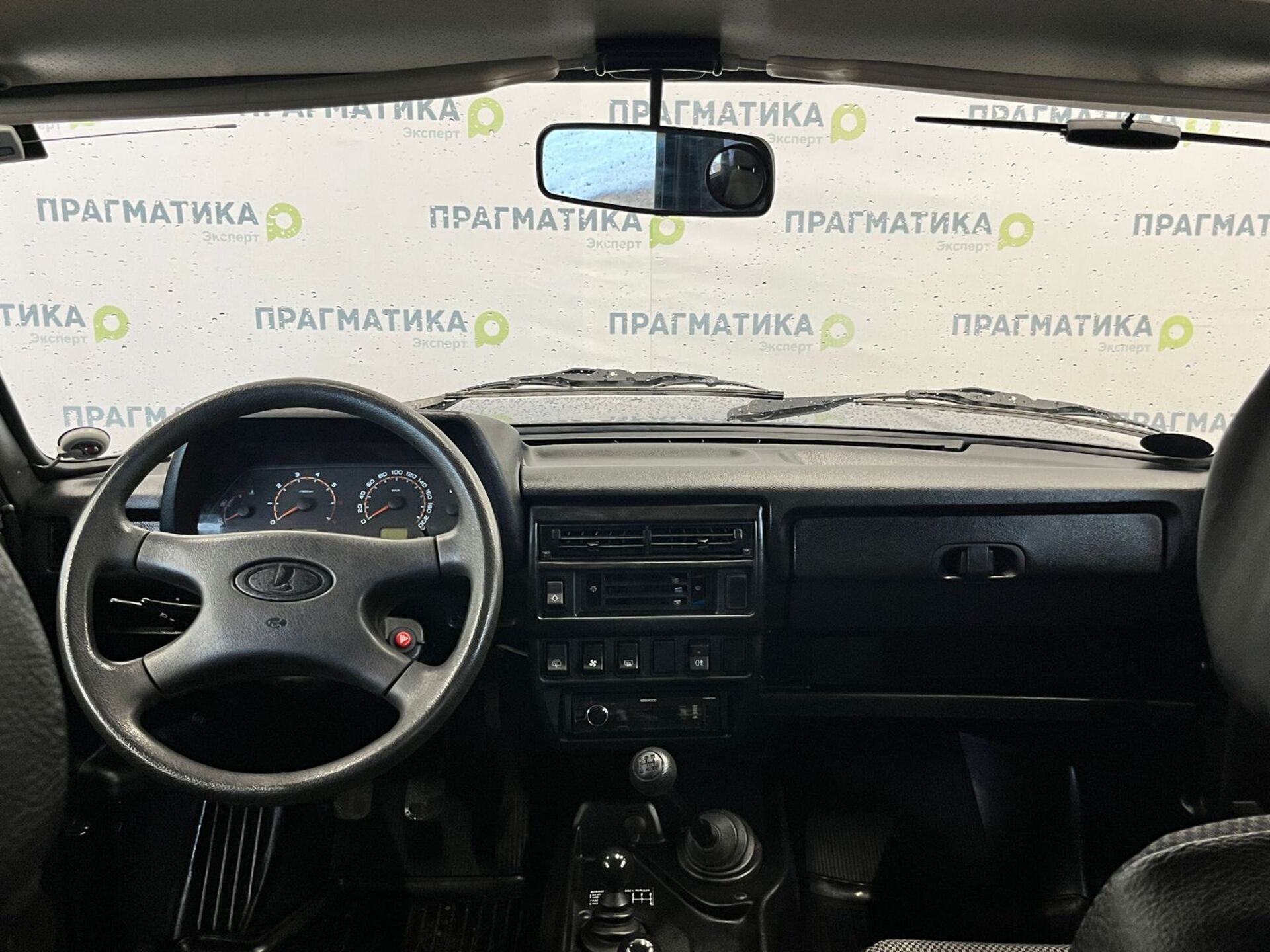 Lada 2121 (4x4) None 2019 г.в., 51 400 км.