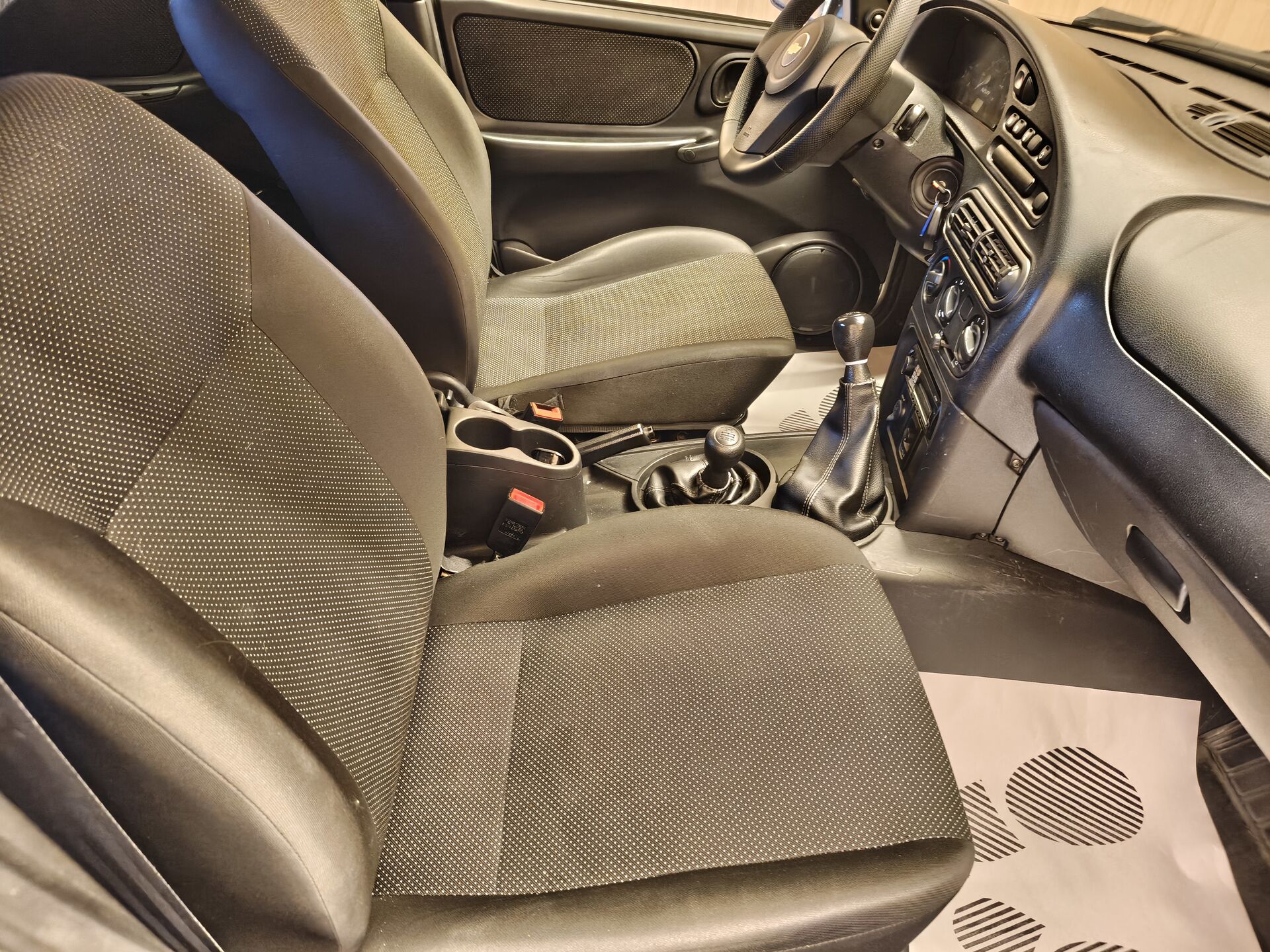 Chevrolet Niva GLC 2019 г.в., 131 997 км.