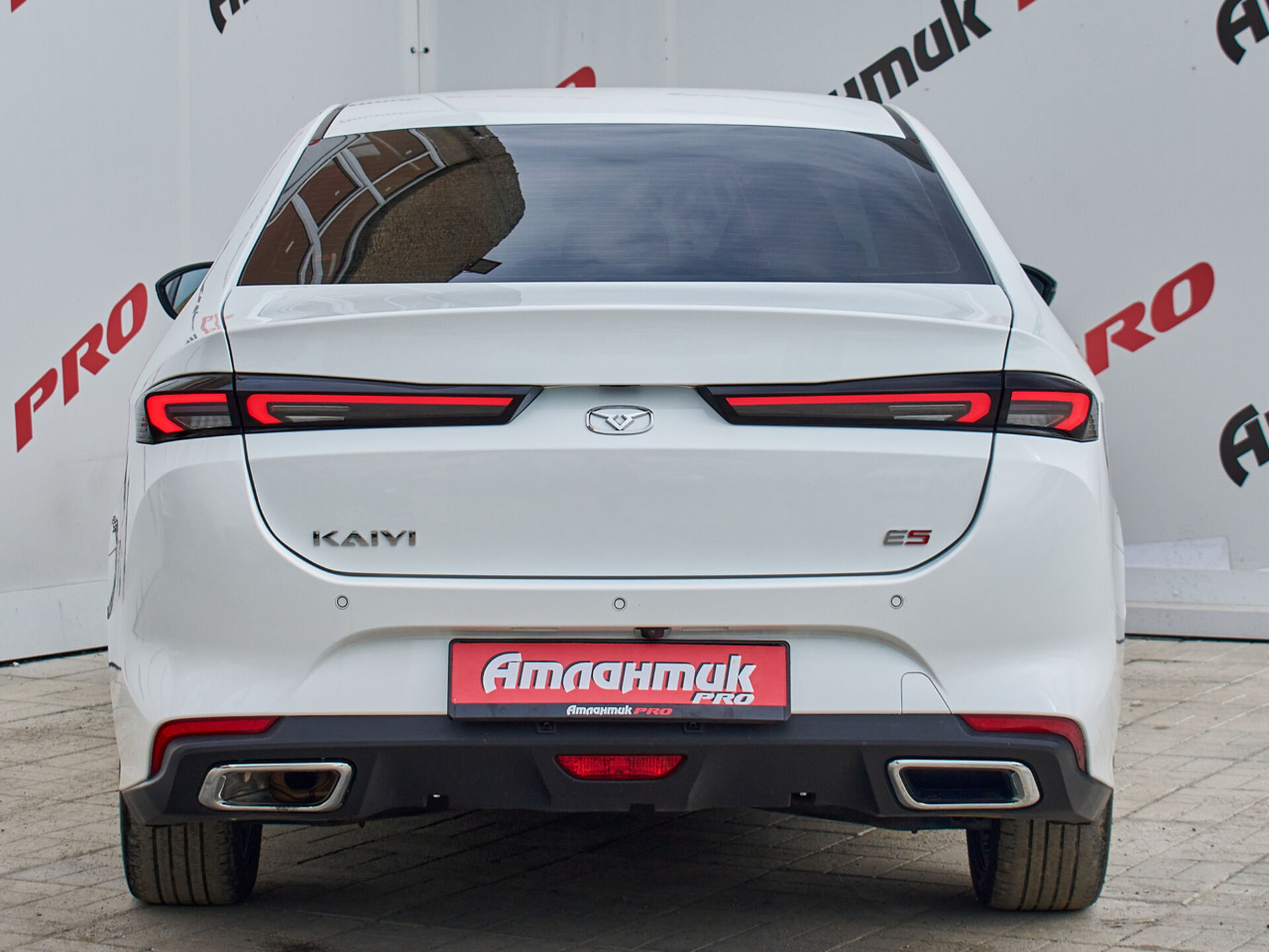 Купить Kaiyi E5 1.5 CVT (147 л.с.), 2023 в Екатеренбурге