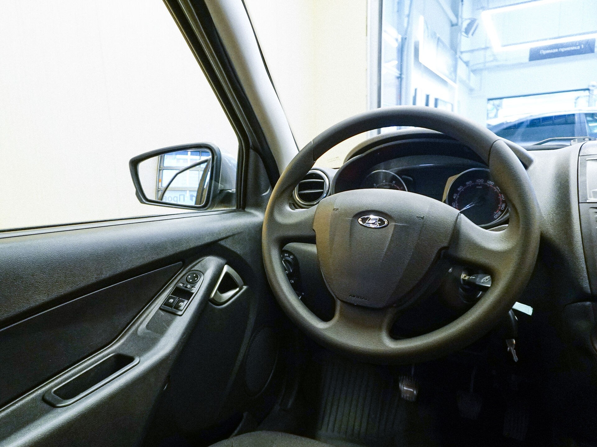 LADA (ВАЗ) Granta 2019 17