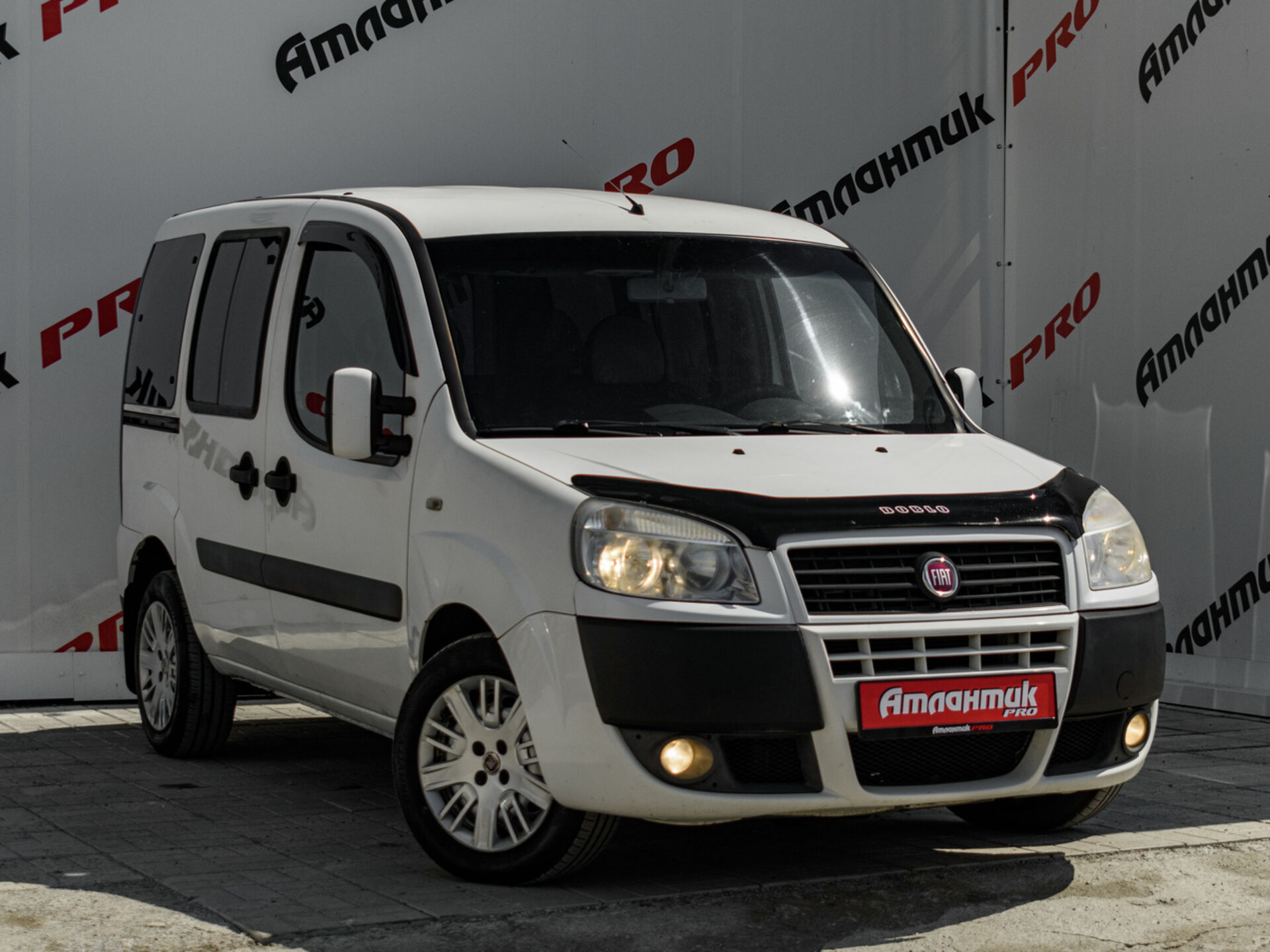 Купить Fiat Doblo 1.4 MT (77 л.с.), 2013 в Екатеренбурге