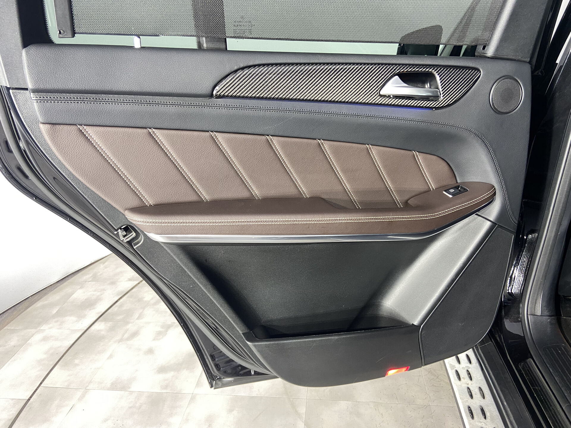 Mercedes-Benz GLS AMG AMG GLS 63 4MATIC Особая серия 2016 г.в., 113 670 км.