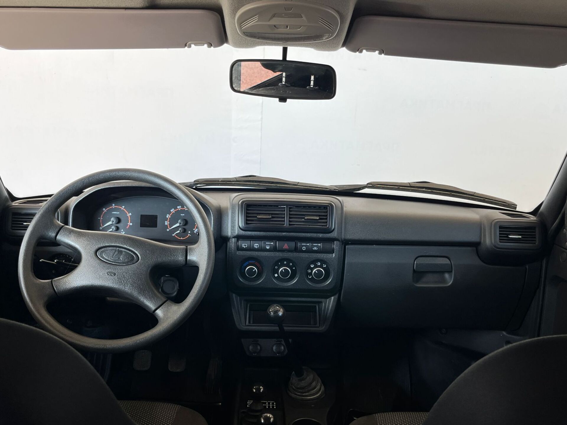 Lada Niva Legend None 2022 г.в., 5 401 км.
