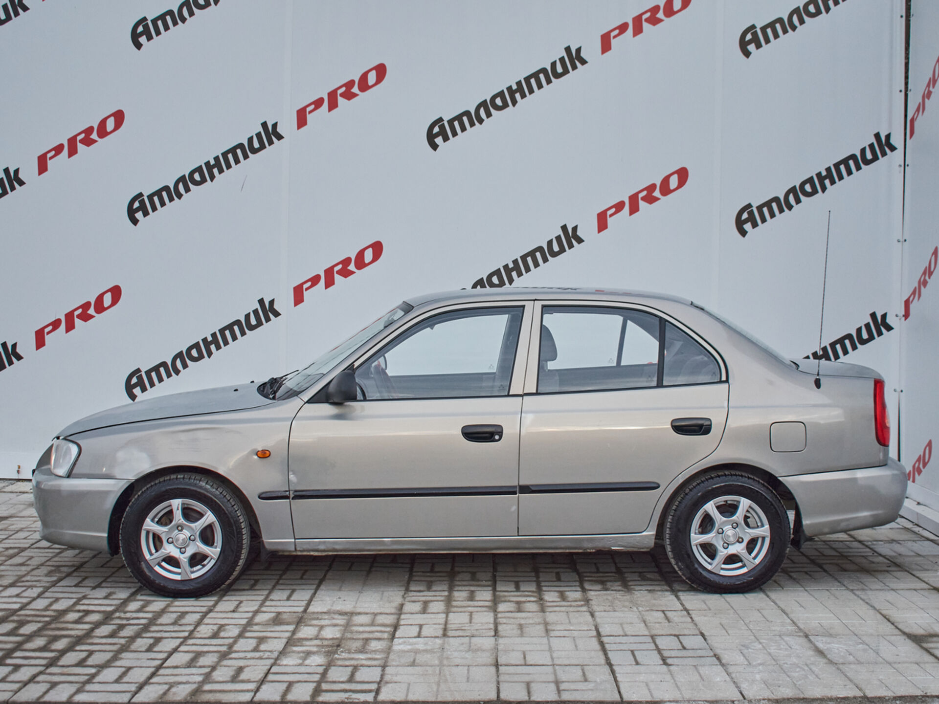 Купить Hyundai Accent ТагАЗ 1.5 MT (102 л.с.), 2010 в Екатеренбурге