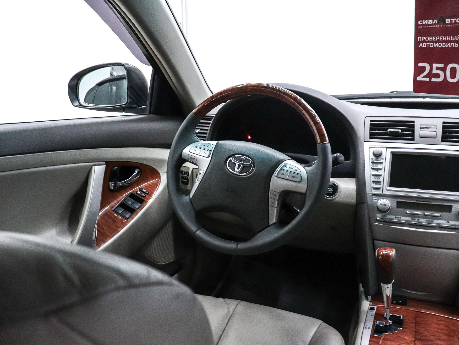 Toyota Camry 2010 19