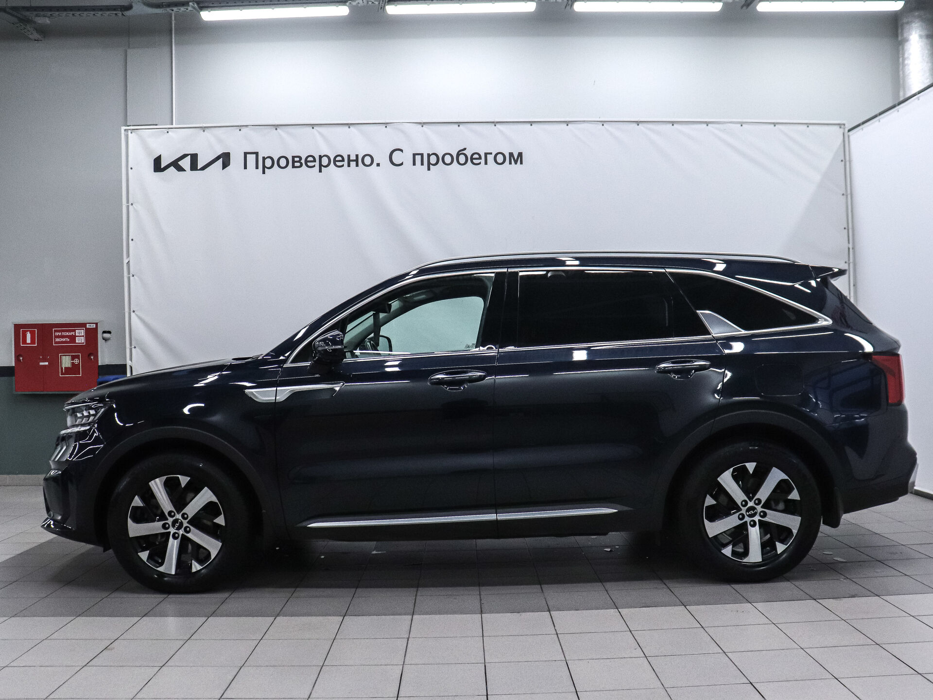 Kia Sorento 2022 6