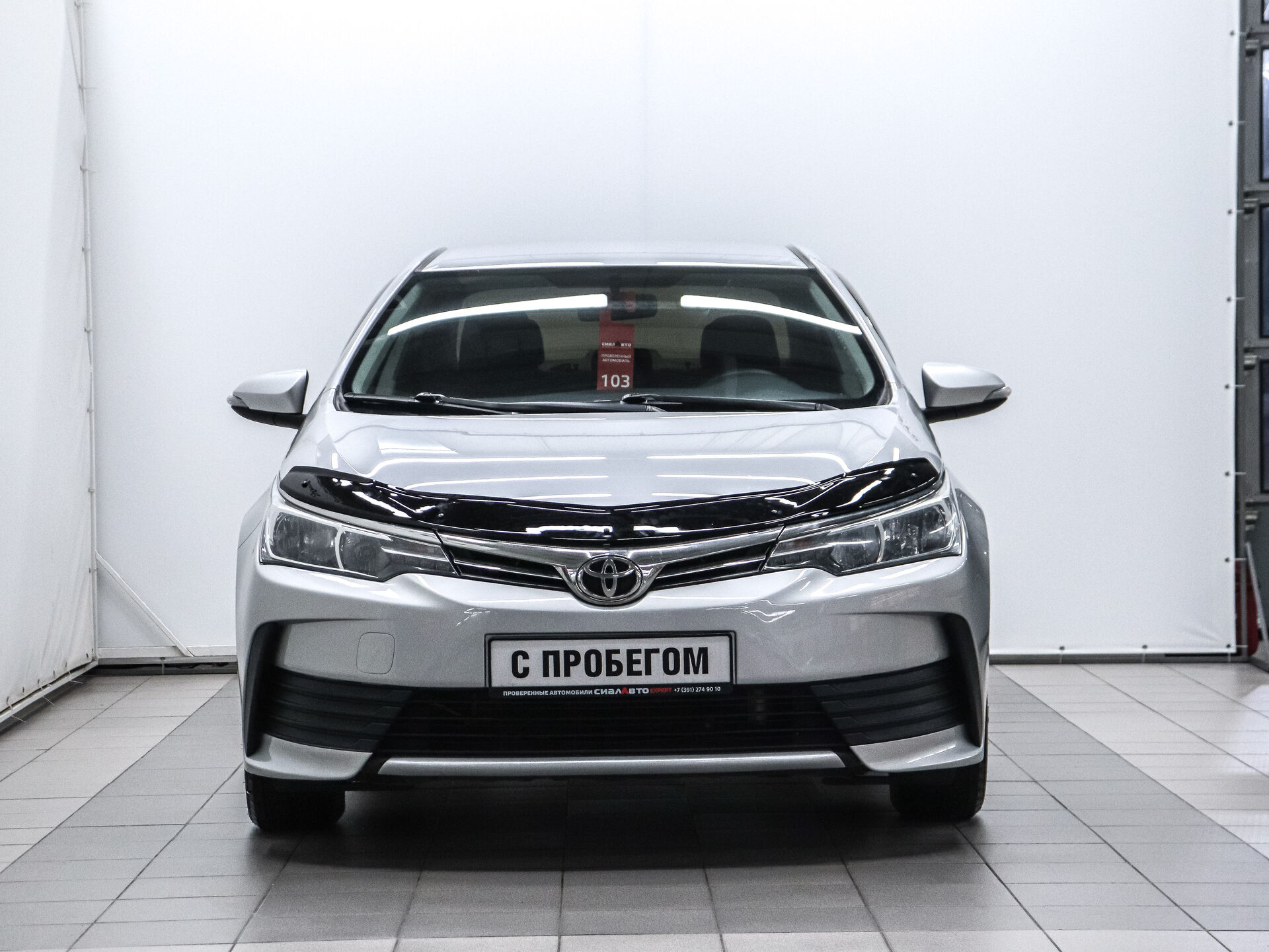 Toyota Corolla 2016 2