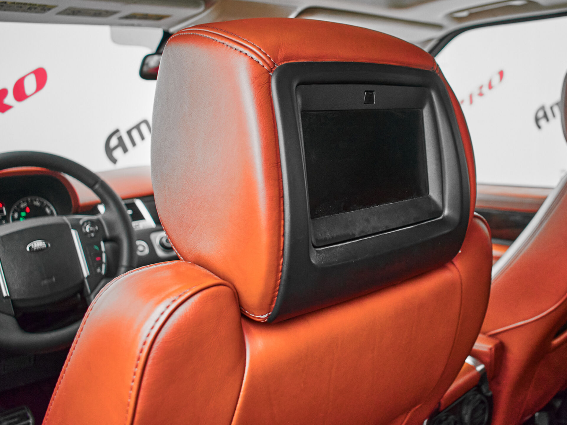 Купить Land Rover Range Rover Sport 3.6d AT (272 л.с.) 4WD, 2010 в Екатеренбурге