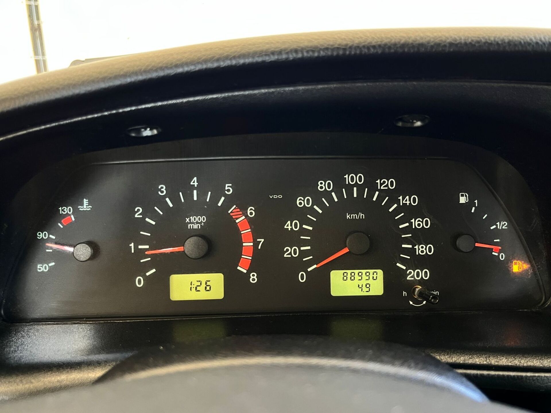 Chevrolet Niva None 2014 г.в., 88 990 км.