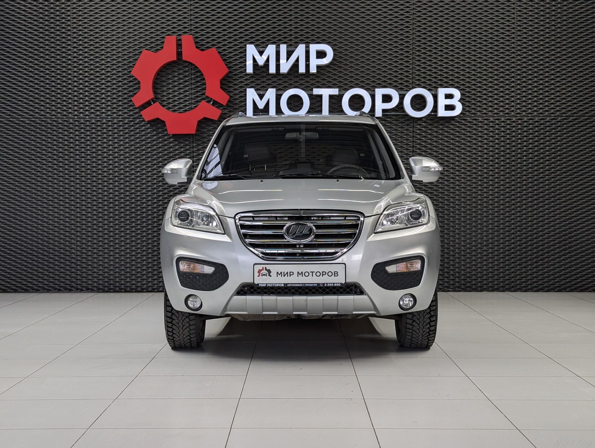 Lifan X60, I Comfort, 2014, Внедорожник 5 дв.