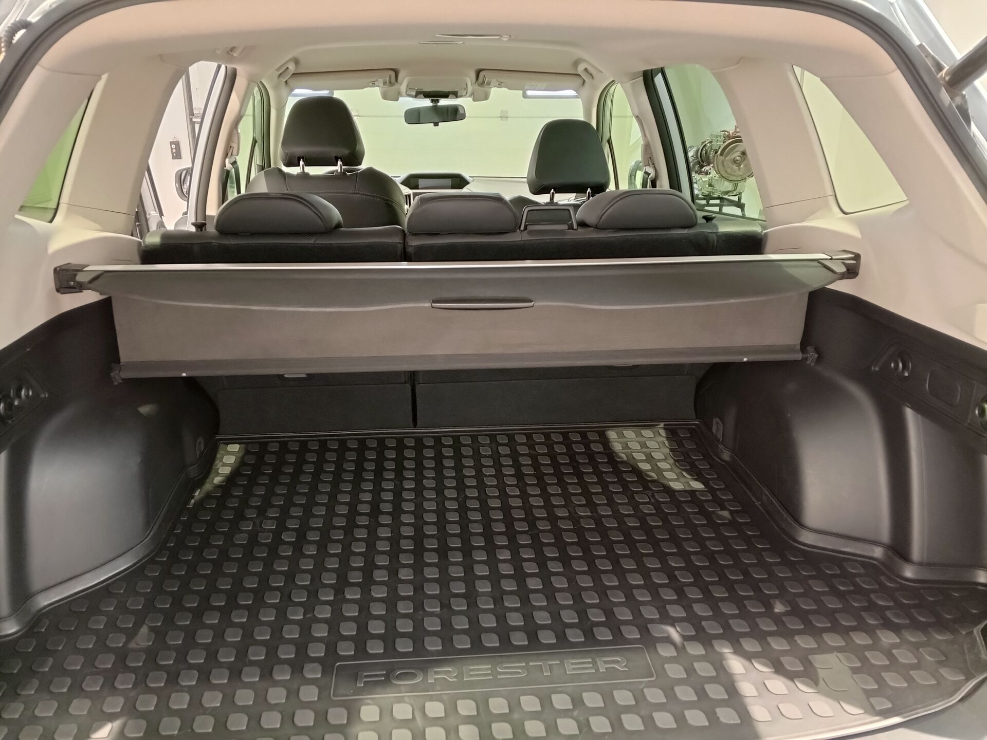 Subaru Forester, 2749000₽ - вид 14