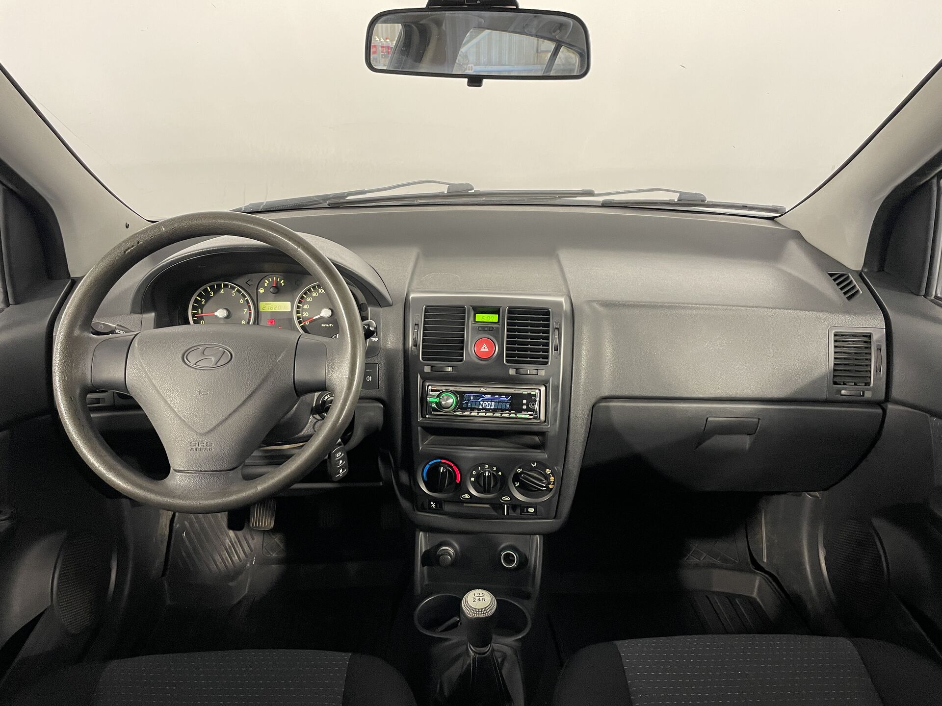 Hyundai Getz None 2008 г.в., 216 176 км.