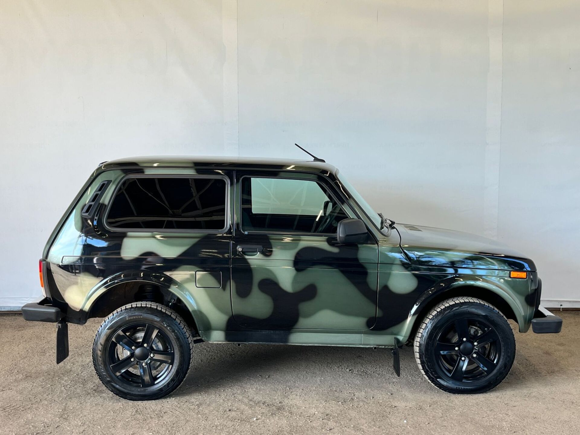 Lada Niva Legend None 2022 г.в., 5 401 км.