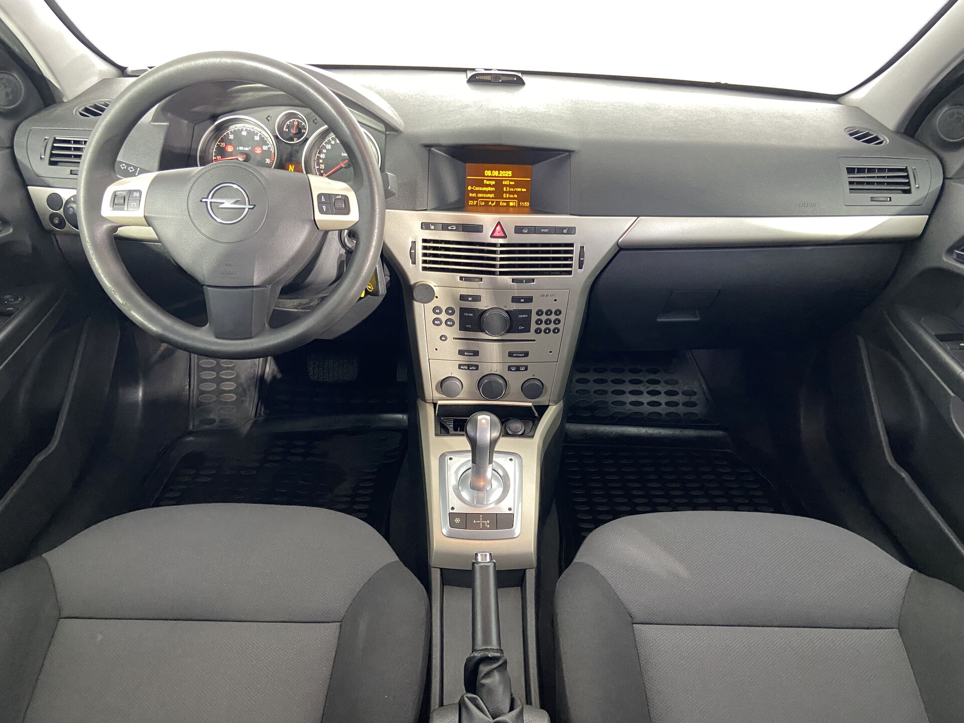 Opel Astra None 2008 г.в., 197 016 км.