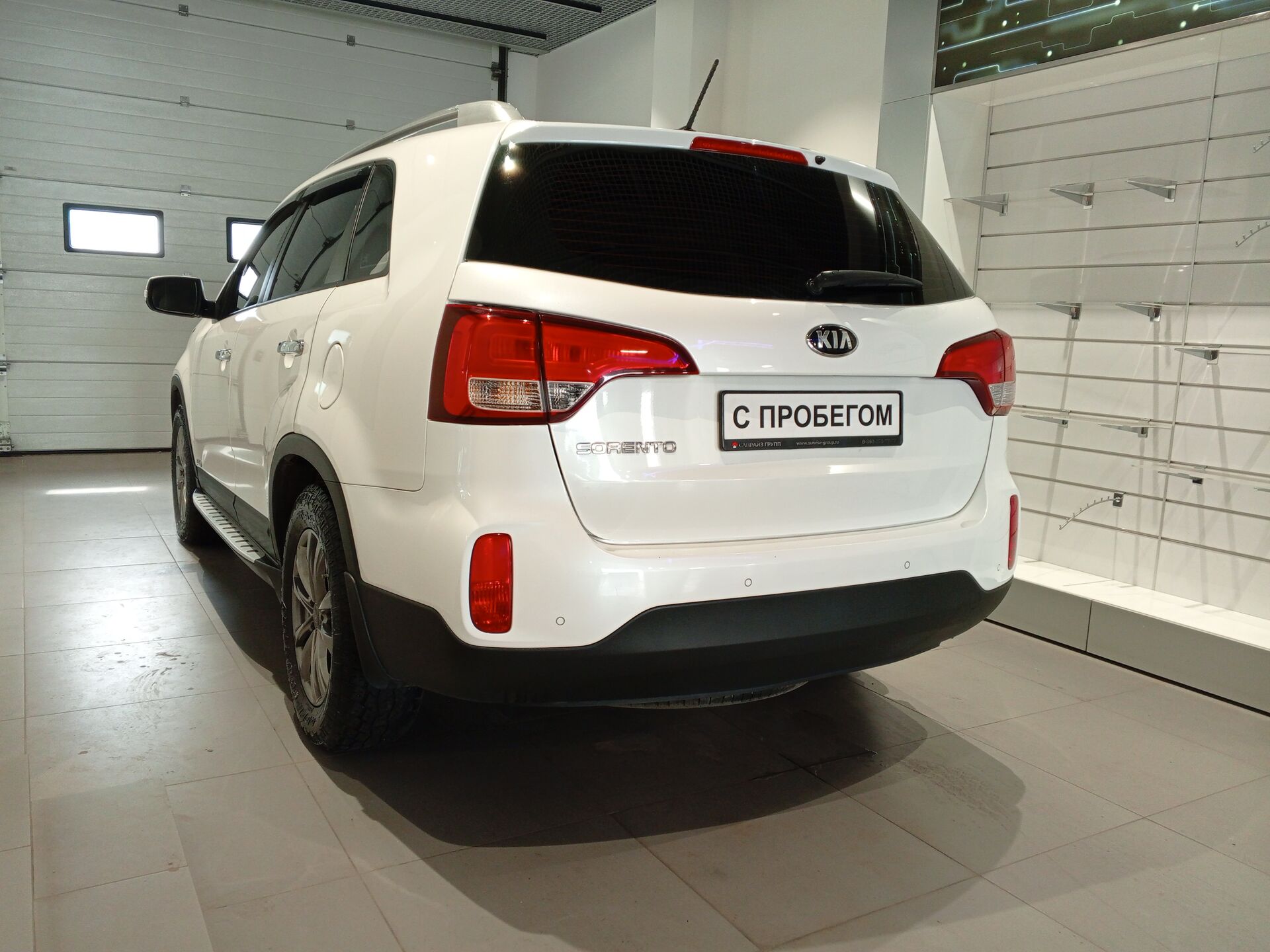 Kia Sorento, 2079000₽ - вид 6