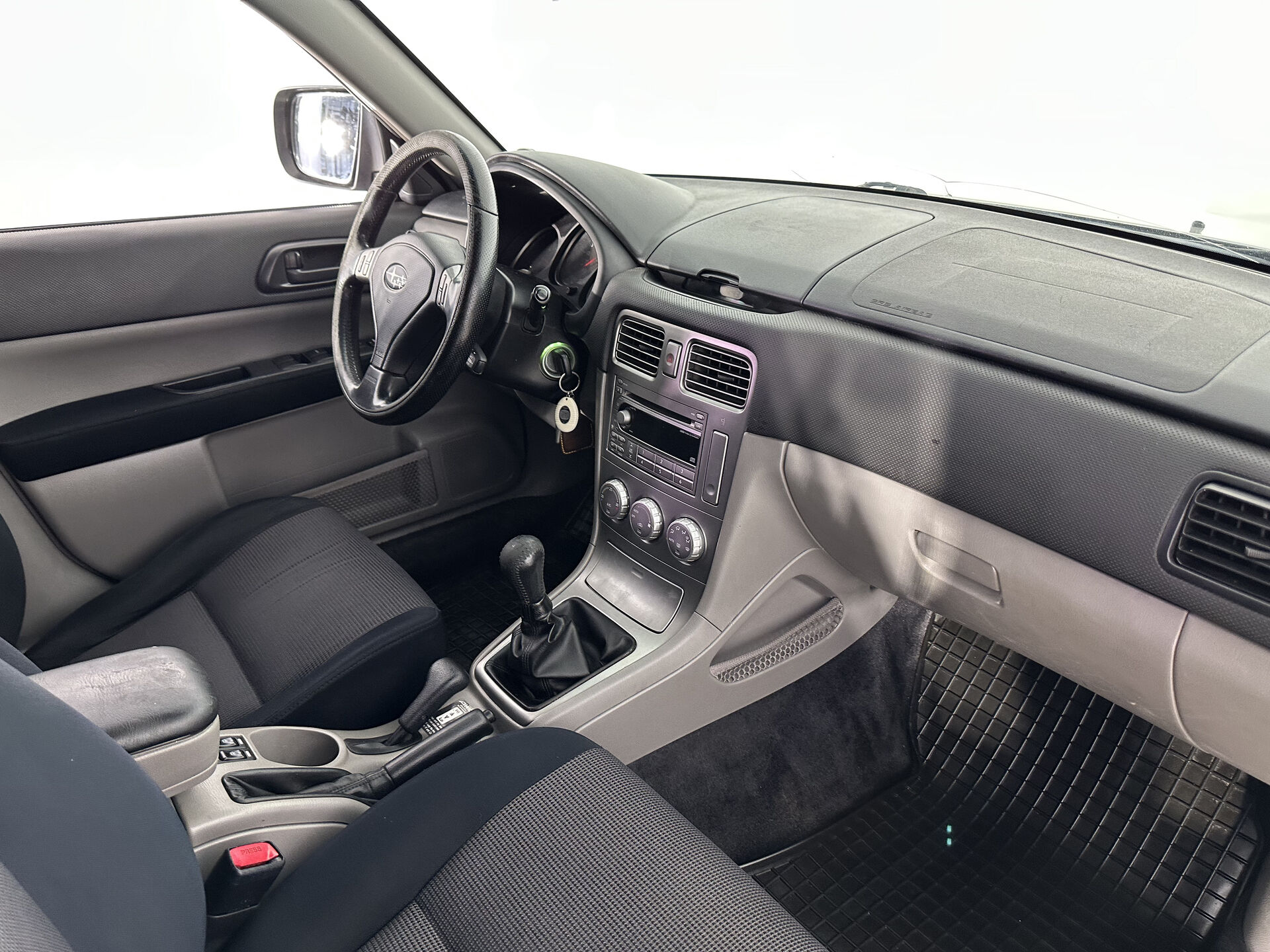Subaru Forester None 2006 г.в., 245 000 км.