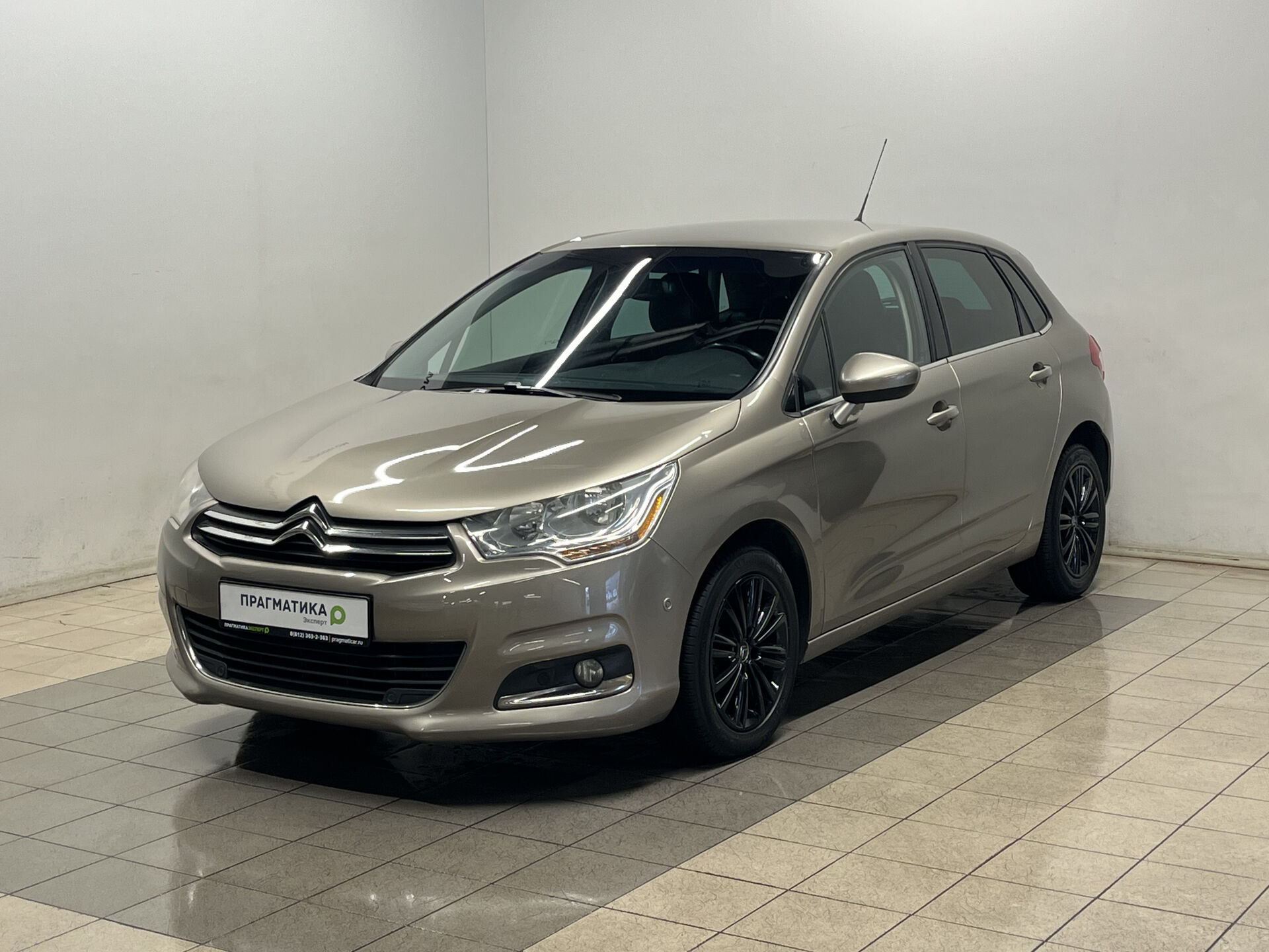 Citroen C4
