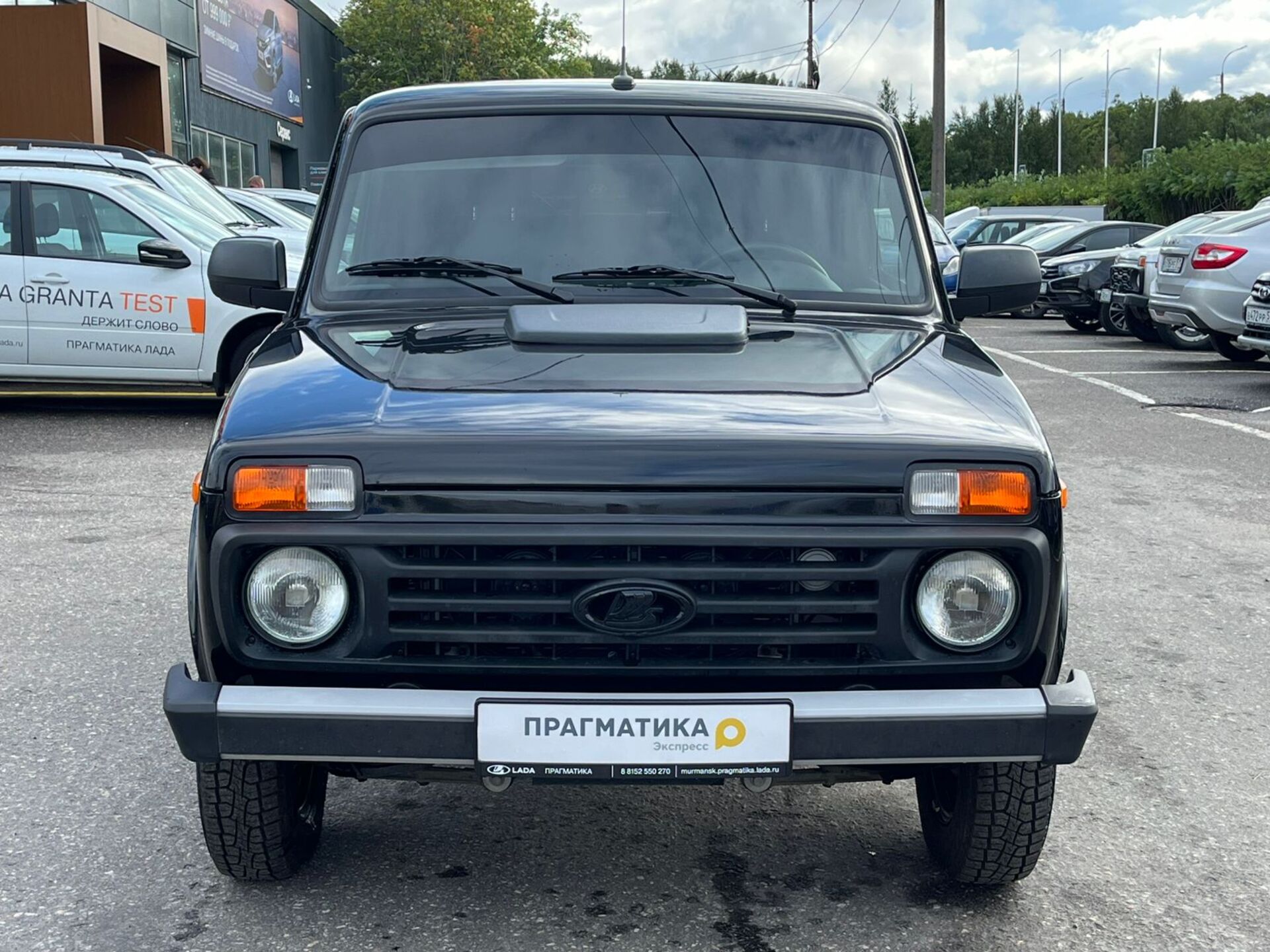 Lada Niva Legend None 2022 г.в., 10 493 км.