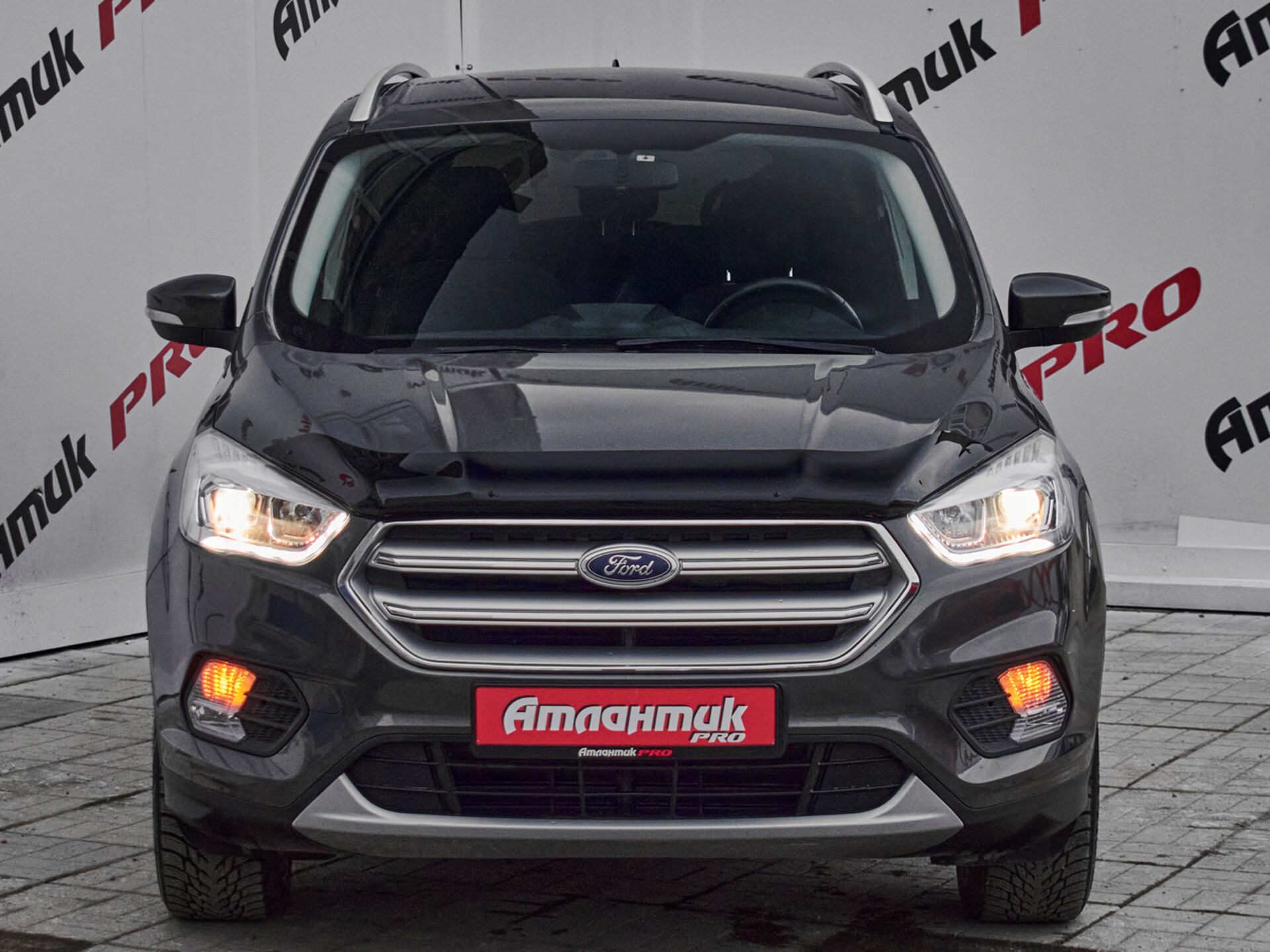 Купить Ford Kuga 2.5 AT (150 л.с.), 2018 в Екатеренбурге