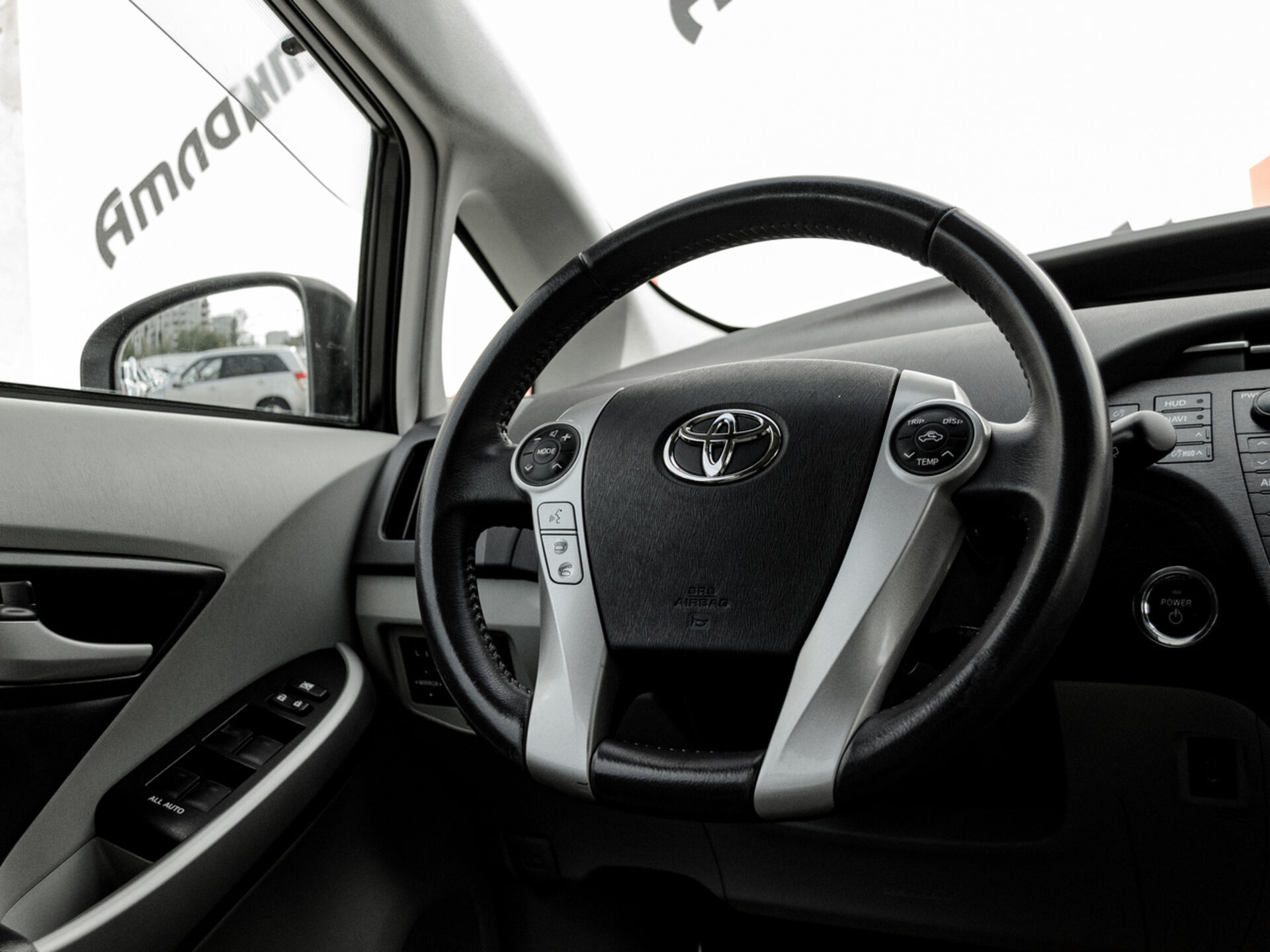 Купить Toyota Prius 1.8hyb AT (99 л.с.), 2009 в Екатеренбурге