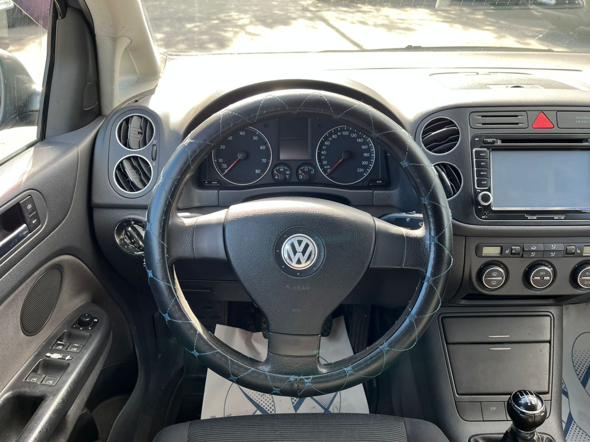 Volkswagen Golf Plus None 2005 г.в., 274 281 км.
