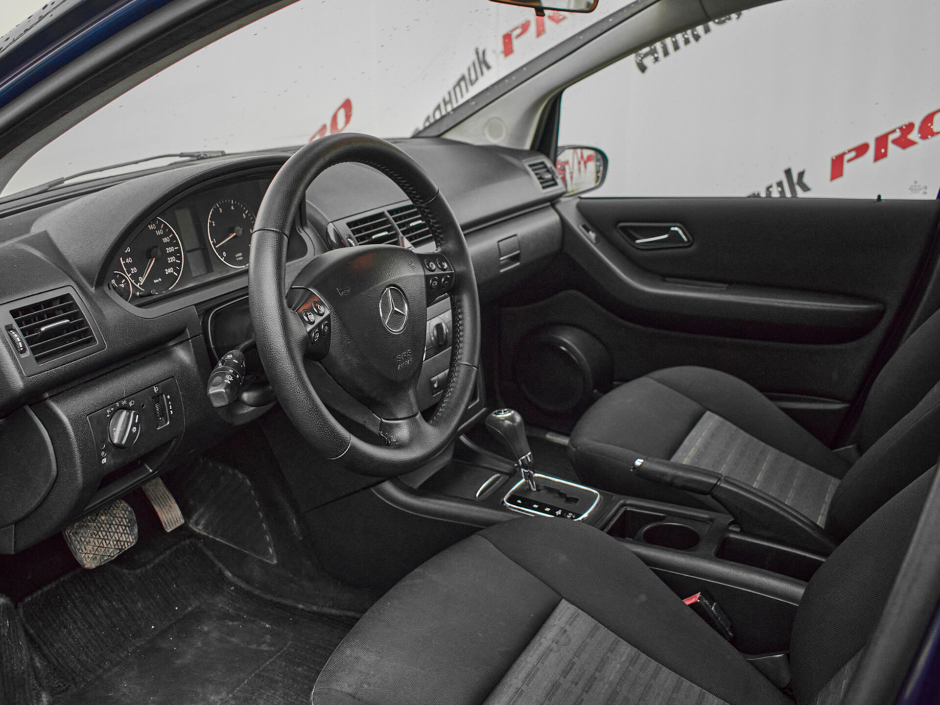 Купить Mercedes-Benz A-Класс 170 1.7 CVT (116 л.с.), 2006 в Екатеренбурге