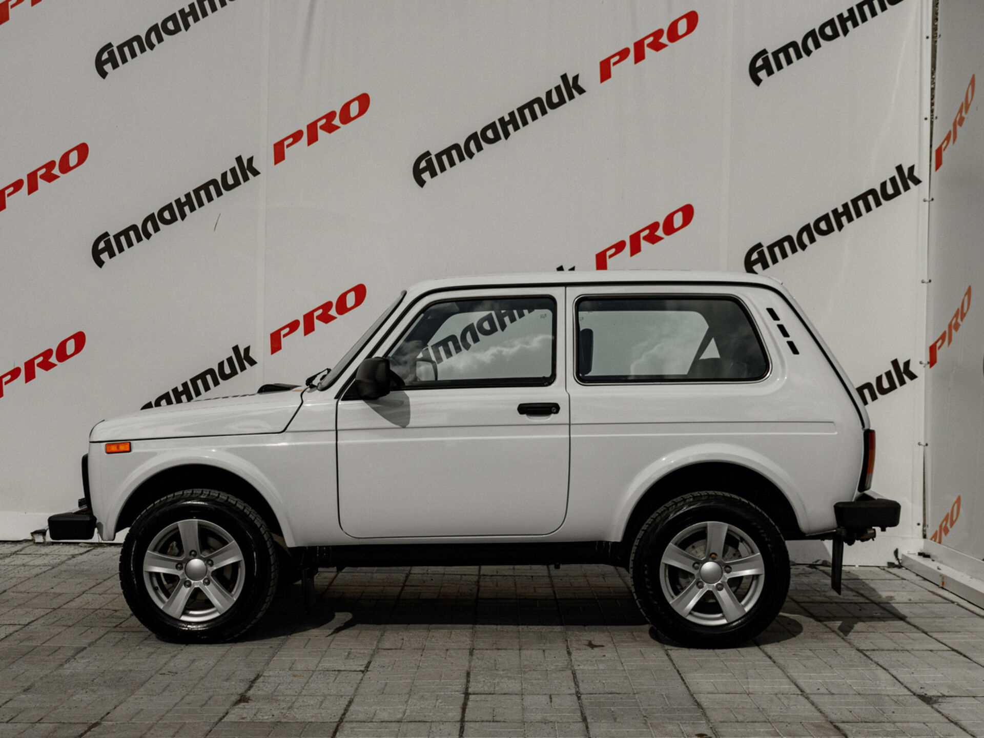 Купить Lada (ВАЗ) 2121 (4×4) 1.7 MT (83 л.с.) 4WD, 2019 в Екатеренбурге