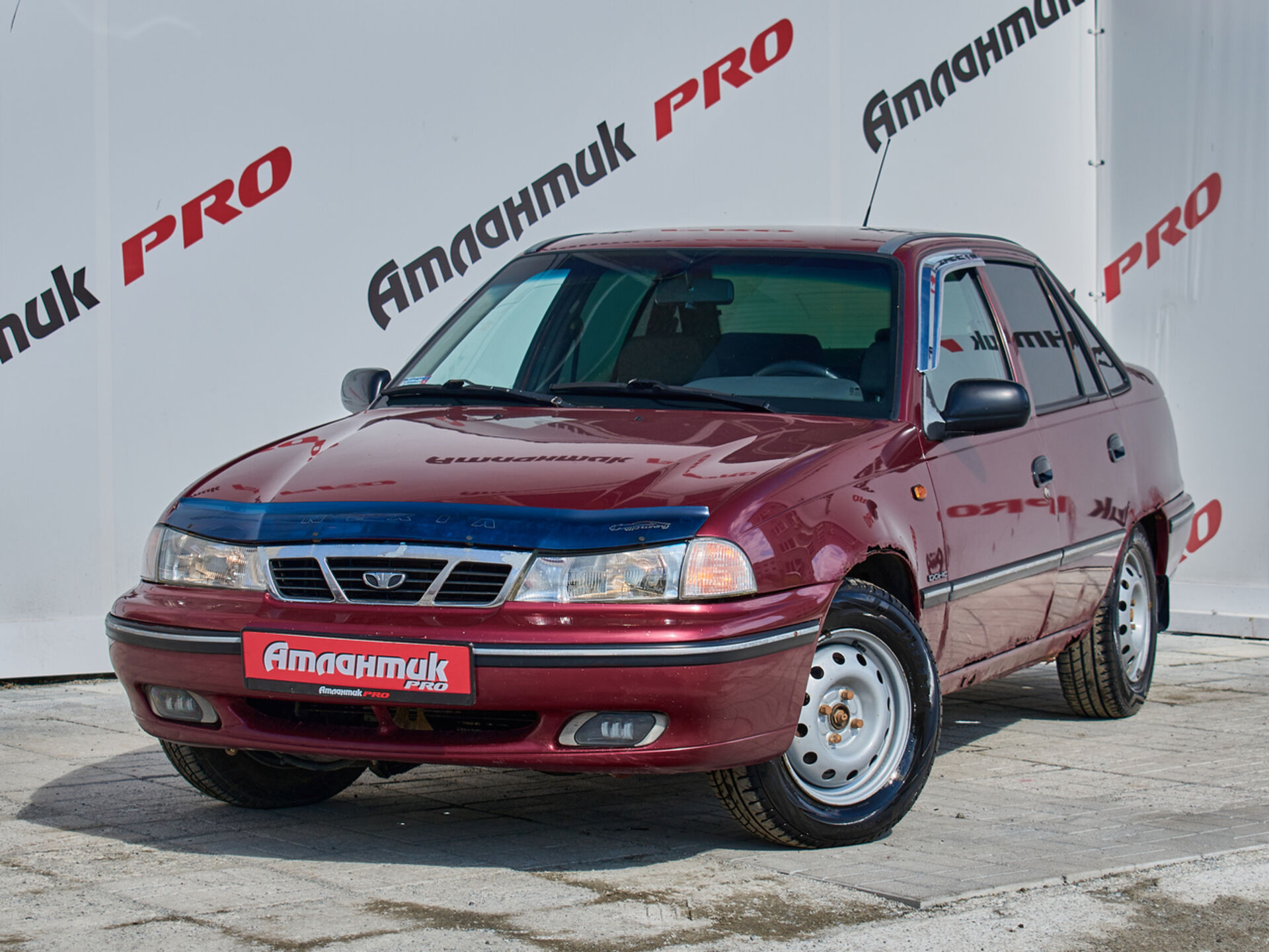 Купить Daewoo Nexia 1.5 MT (85 л.с.), 2005 в Екатеренбурге