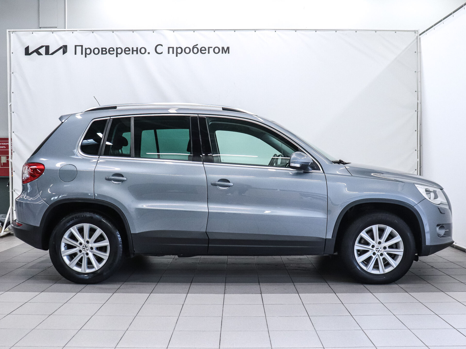 Volkswagen Tiguan 2009 5