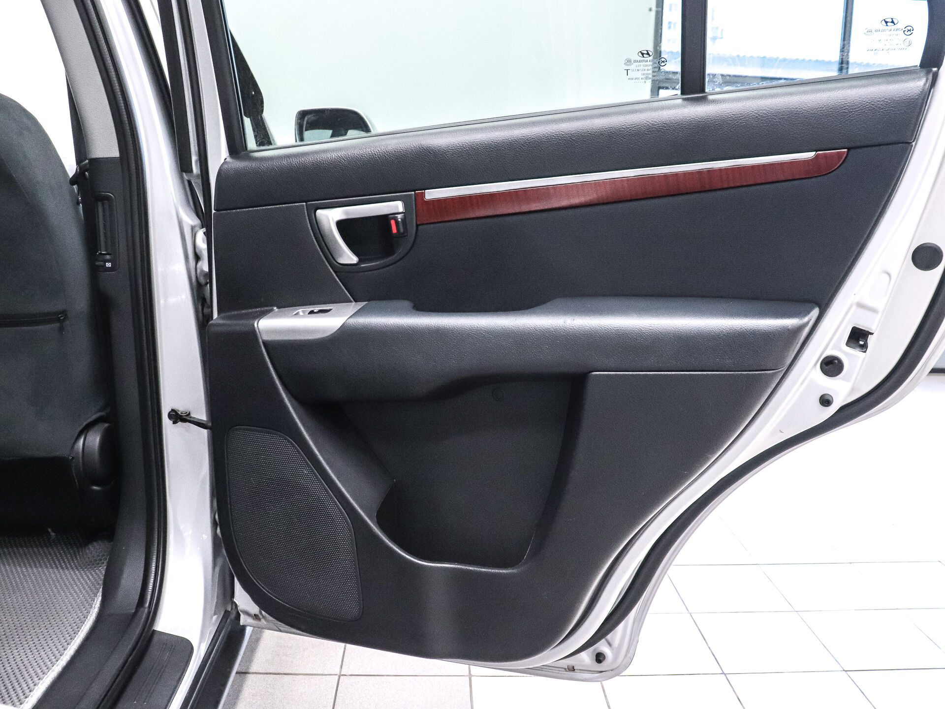 Hyundai Santa Fe 2008 21