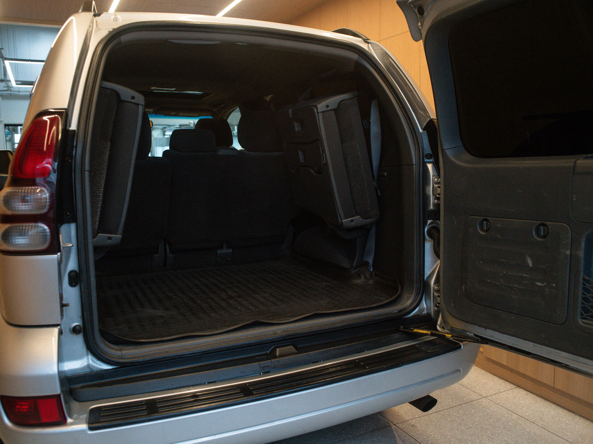 Toyota Land Cruiser Prado 2003 22