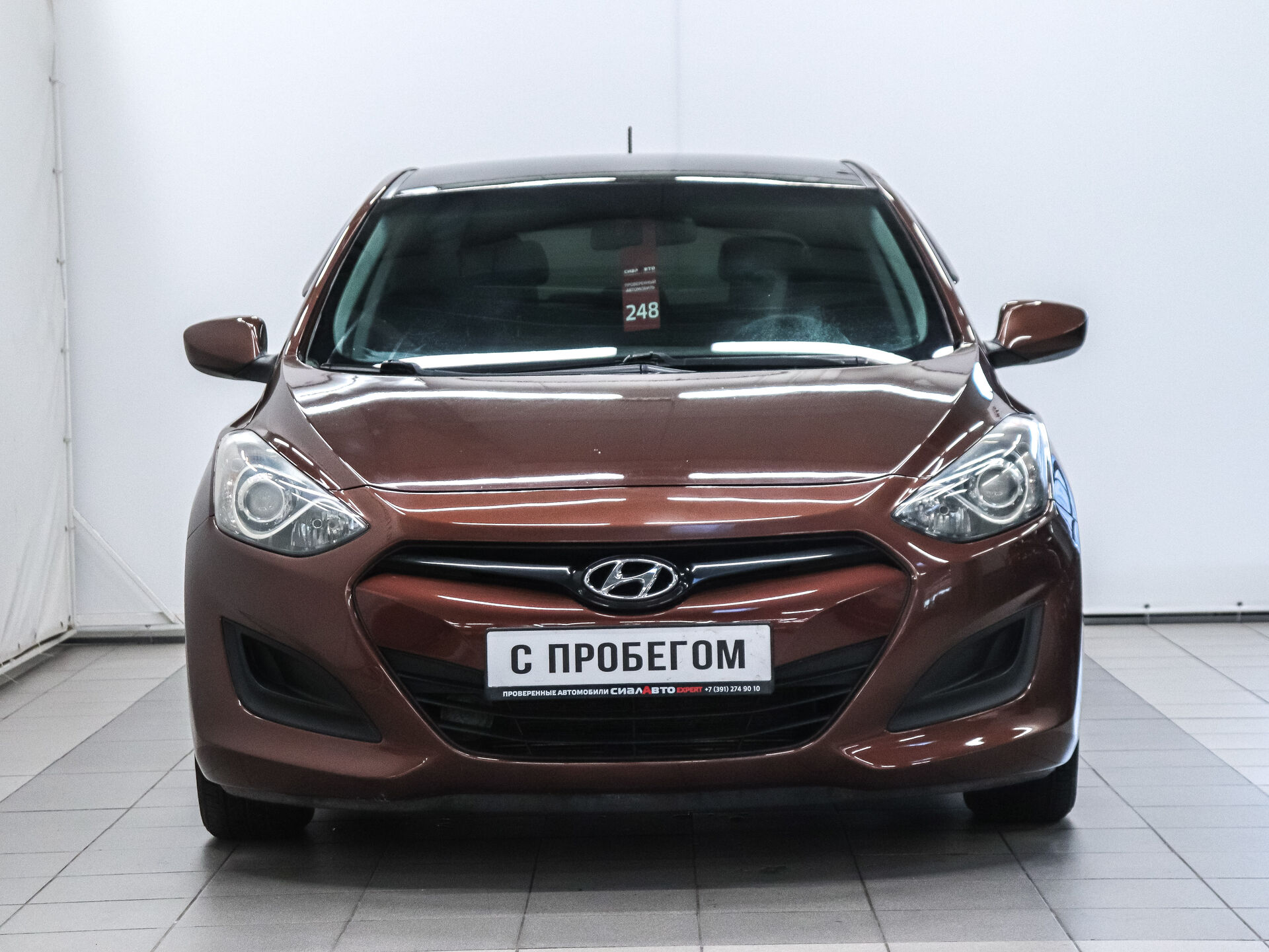 Hyundai i30 2012 2