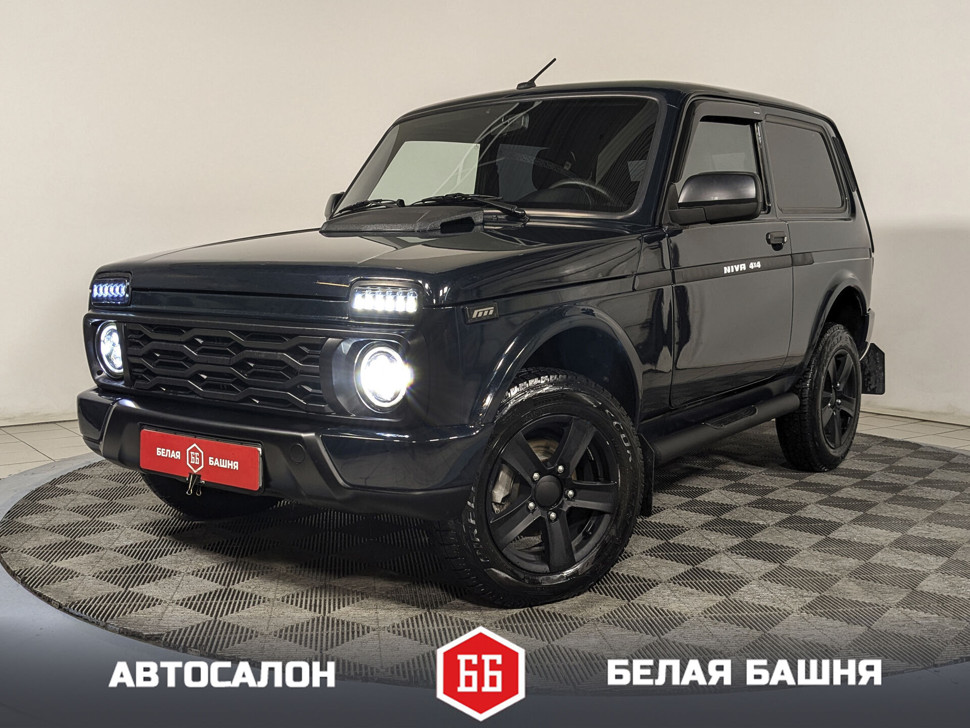ВАЗ (LADA) 1379