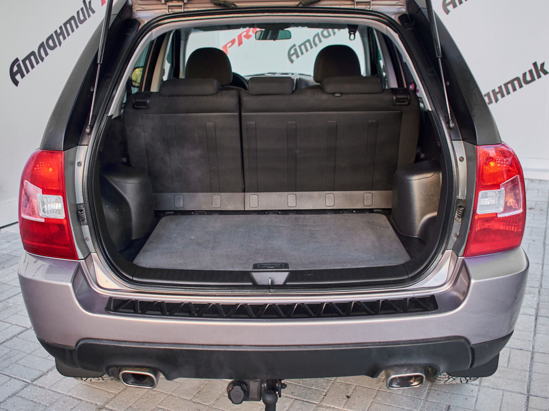 Купить Kia Sportage 2.0 MT (141 л.с.), 2009 в Екатеренбурге