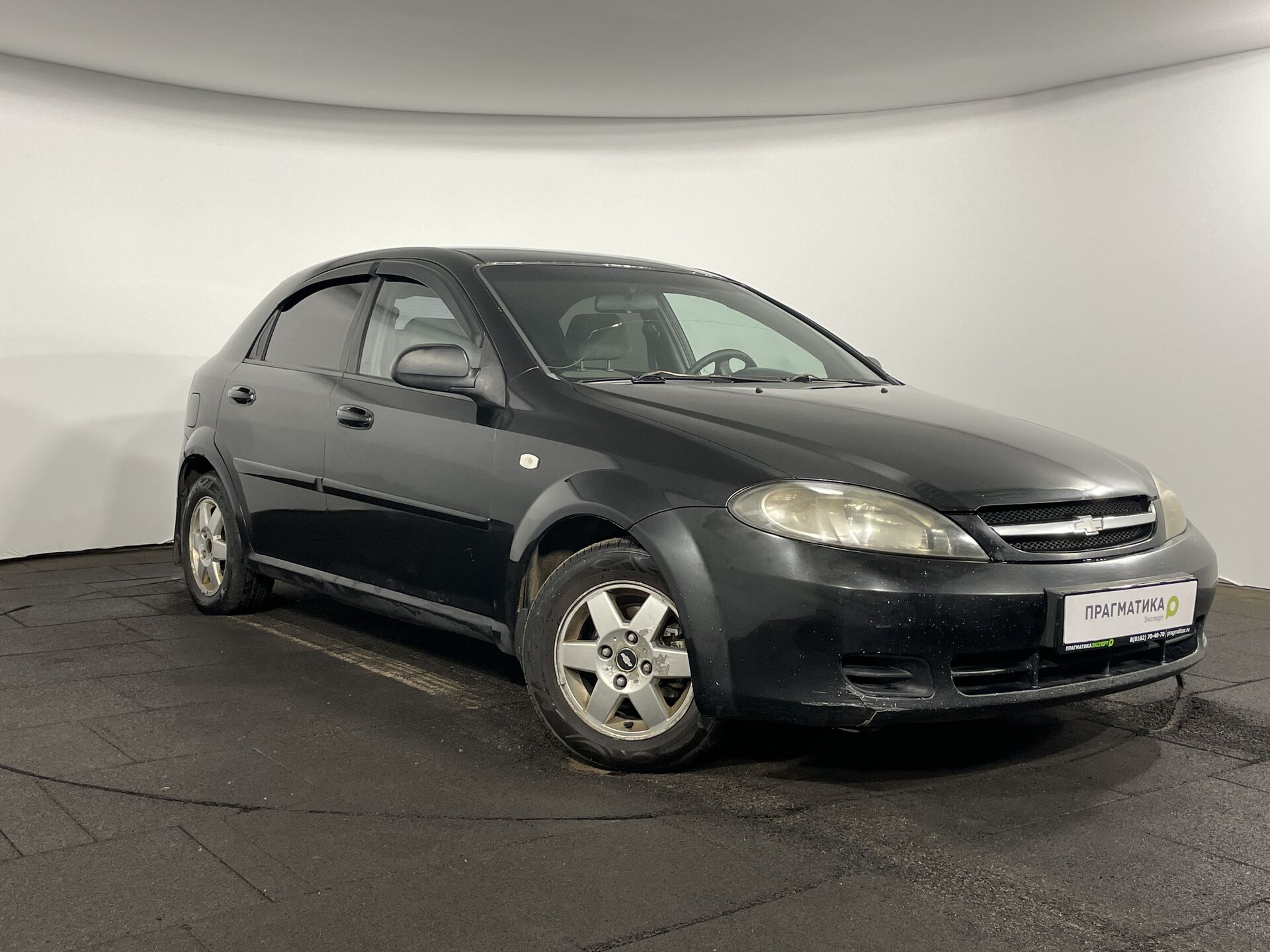 Chevrolet Lacetti None 2008 г.в., 298 005 км.