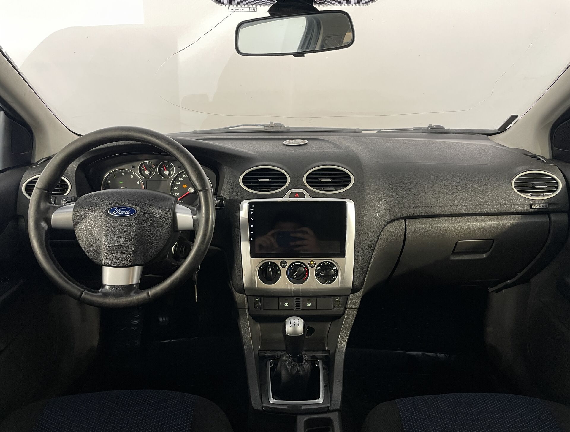Ford Focus Ghia 2006 г.в., 379 255 км.