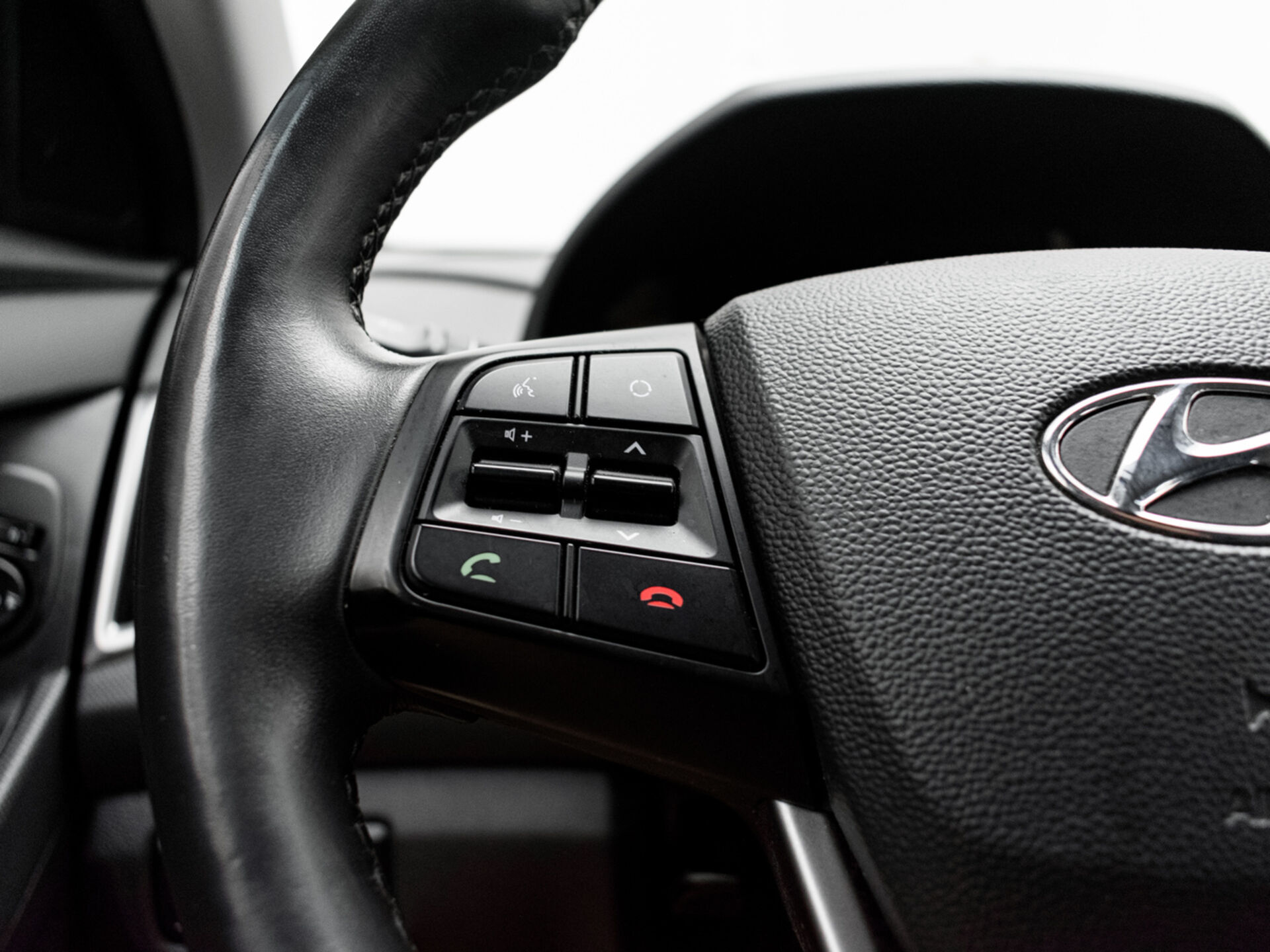 Купить Hyundai Creta 2.0 AT (150 л.с.) 4WD, 2018 в Екатеренбурге