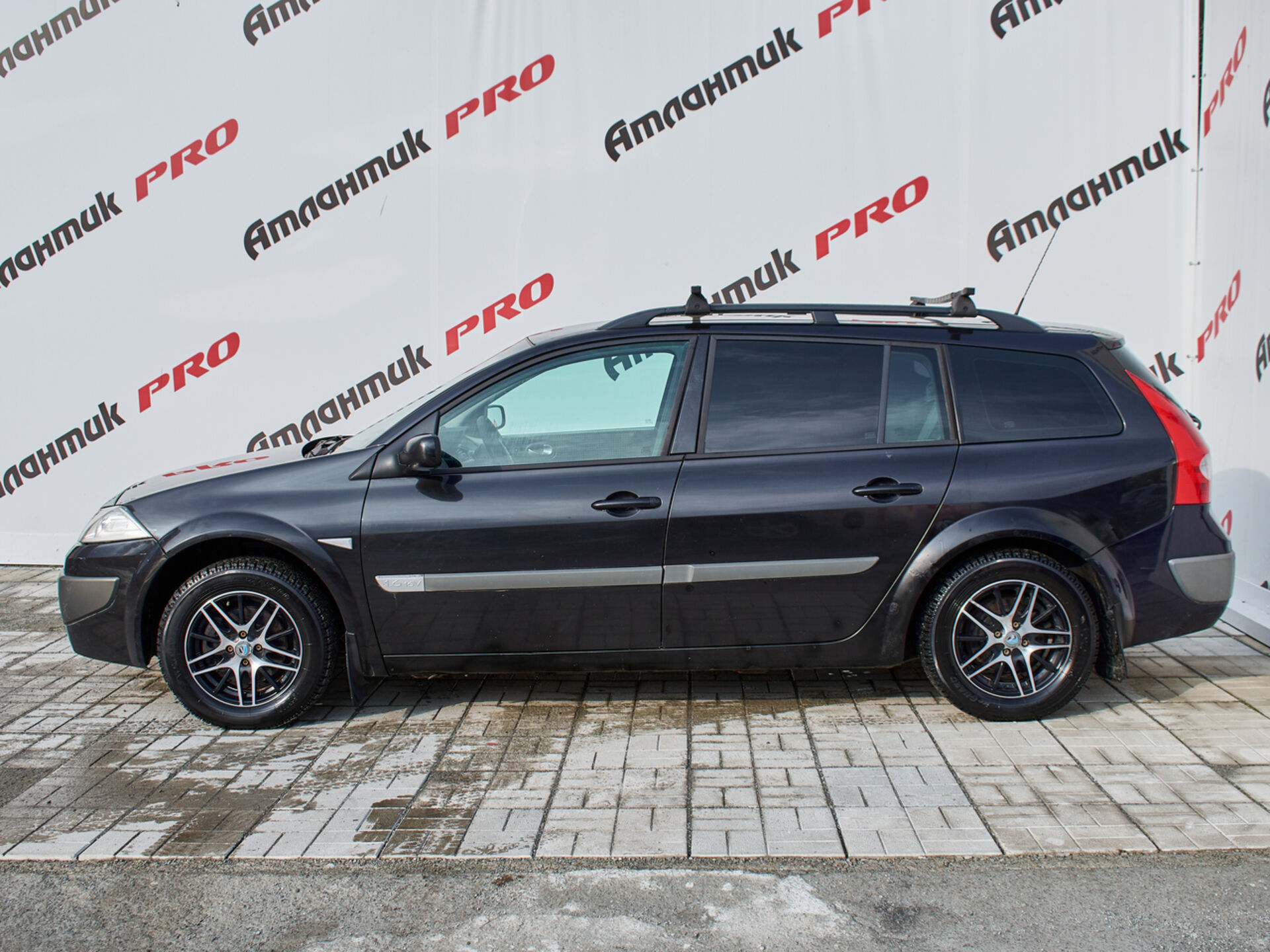 Купить Renault Megane 1.6 MT (115 л.с.), 2006 в Екатеренбурге