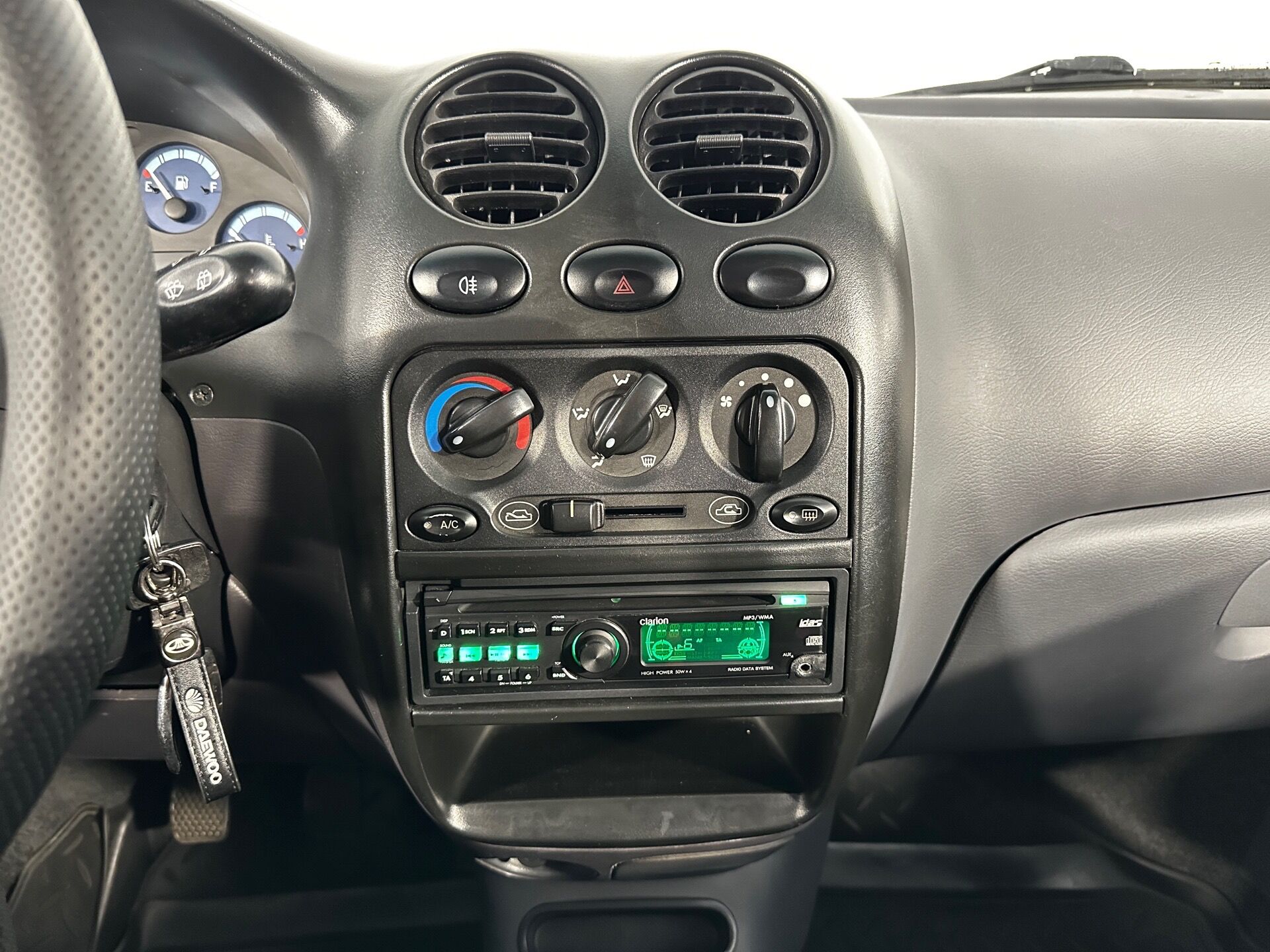 Daewoo Matiz  M 30  2012 г.в., 75 334 км.