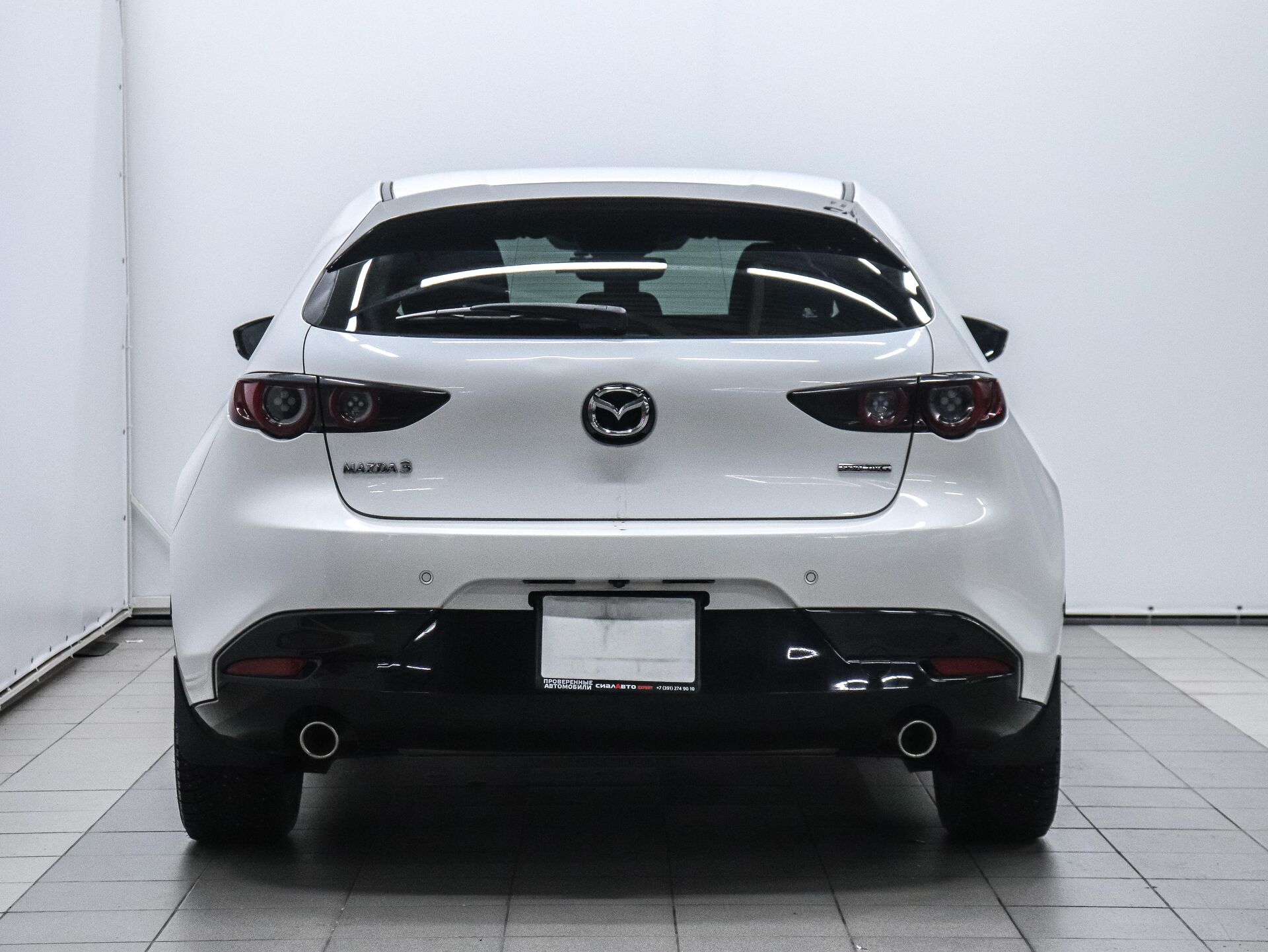 Mazda 3 2019 4
