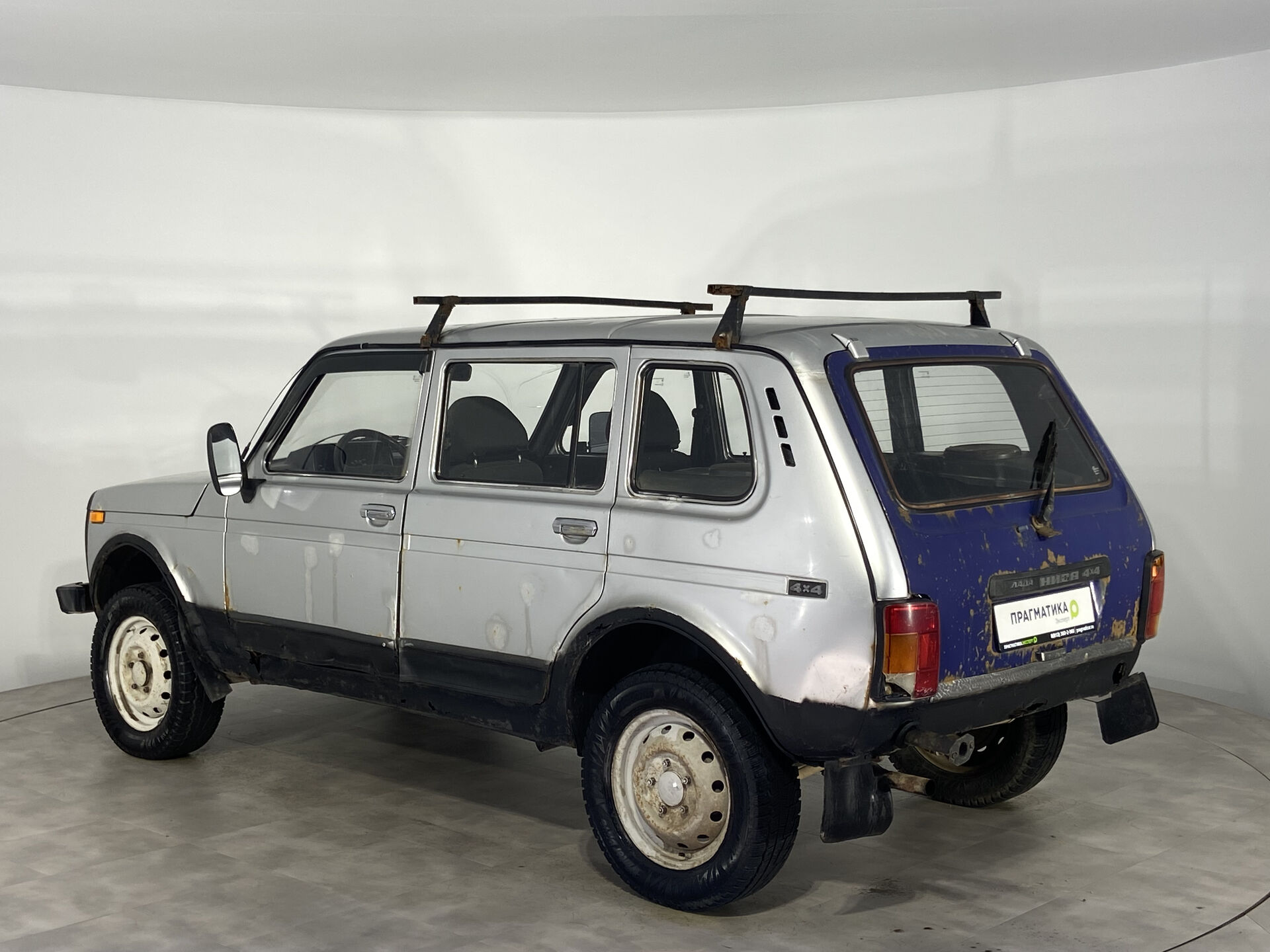 Lada 2131 (4x4) None 2007 г.в., 140 000 км.
