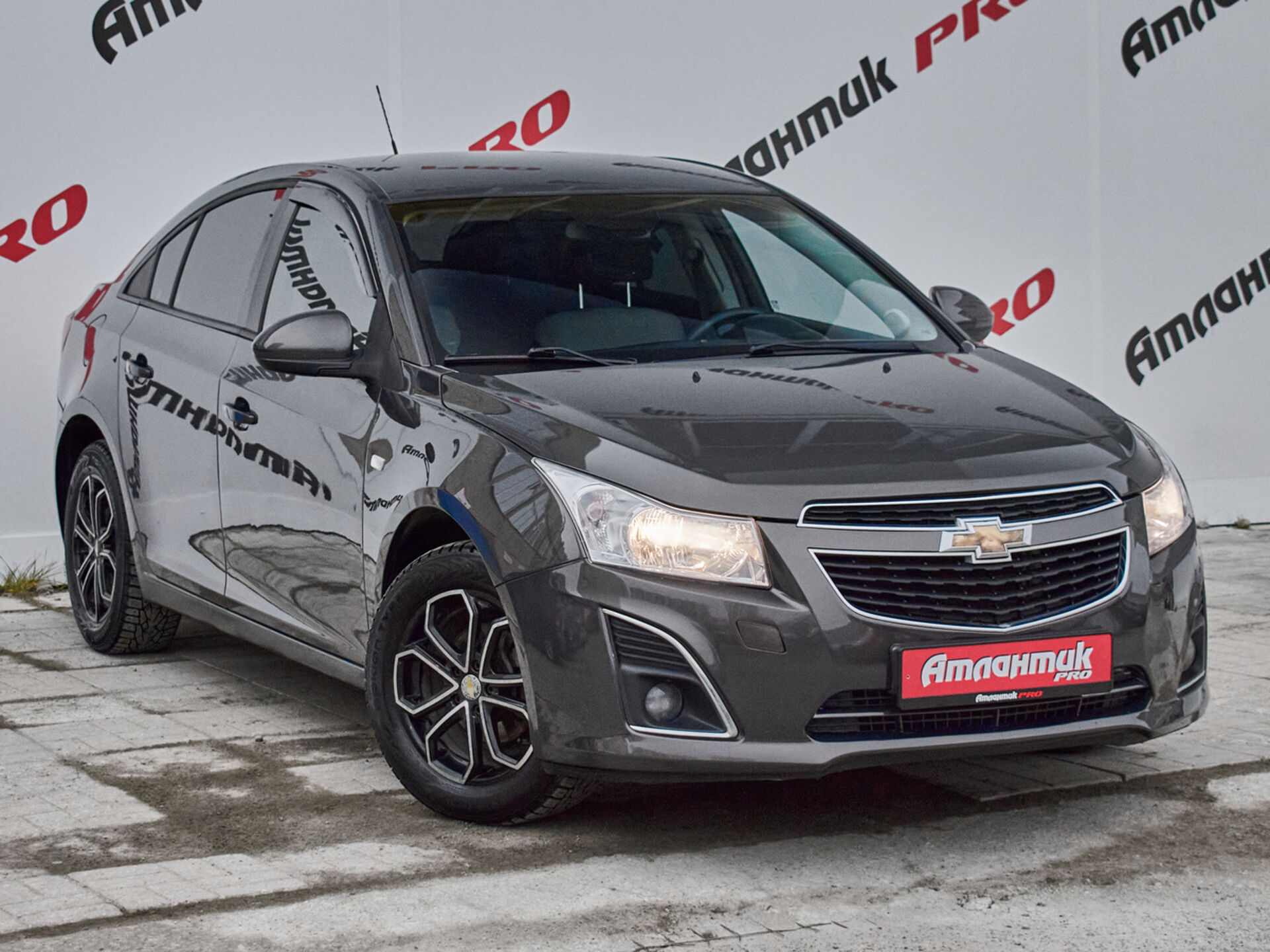 Купить Chevrolet Cruze 1.6 MT (109 л.с.), 2013 в Екатеренбурге