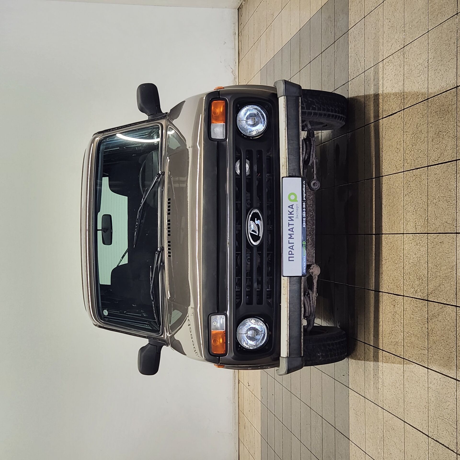 Lada 2131 (4x4) None 2018 г.в., 85 692 км.