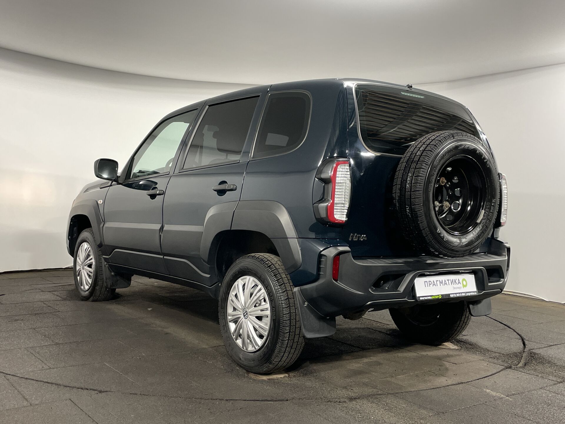 Lada Niva Travel Classic'24 (2023-2024) 2023 г.в., 14 668 км.