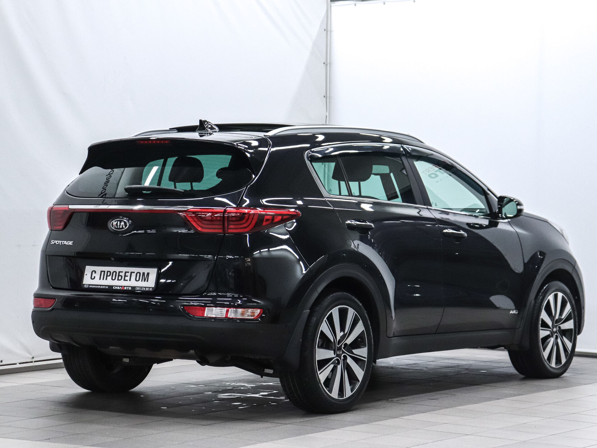 Kia Sportage 2016 3